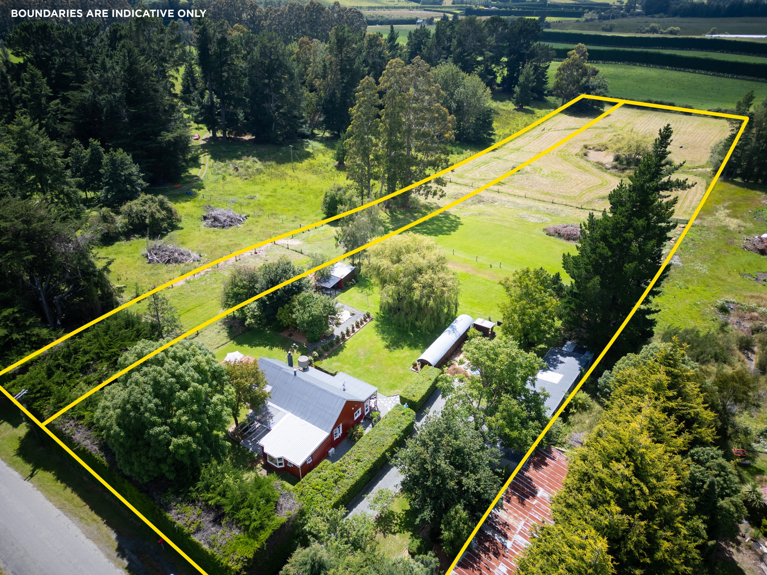 54 Gammans Road, Oxford, Waimakariri District