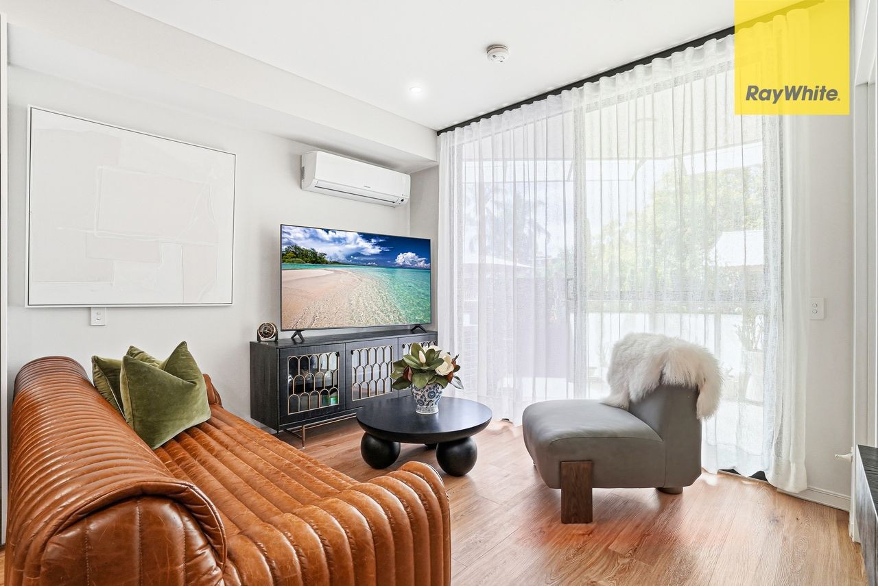 4/114 Great Western Highway, Westmead, NSW 2145