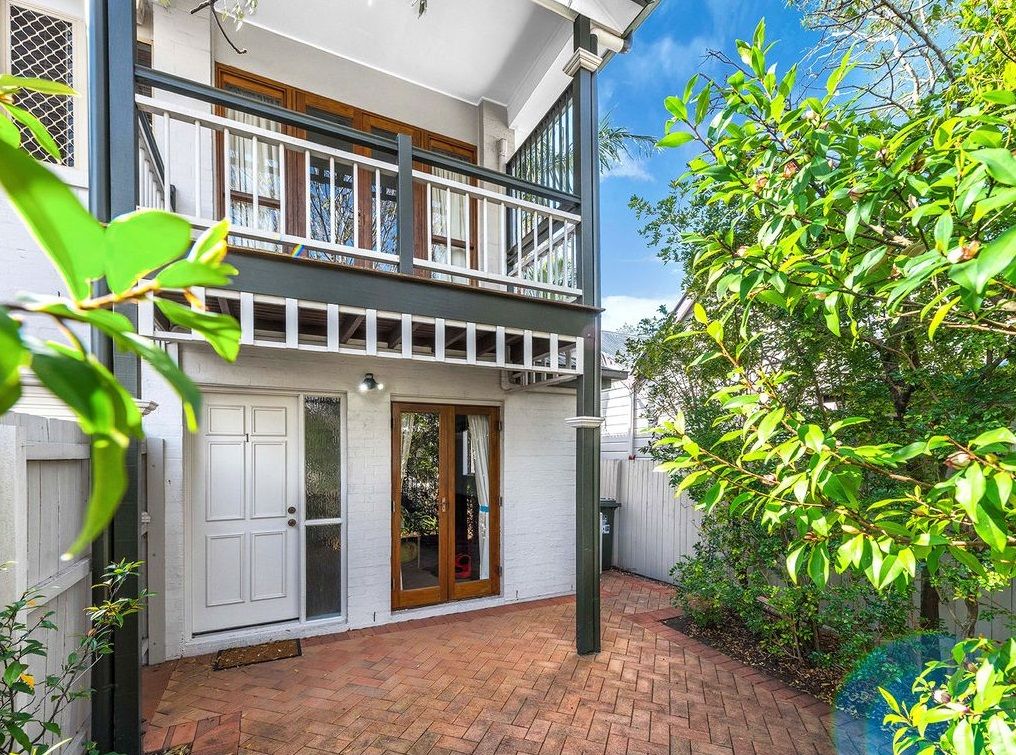1/32 Sinclair Street, Kangaroo Point, QLD 4169
