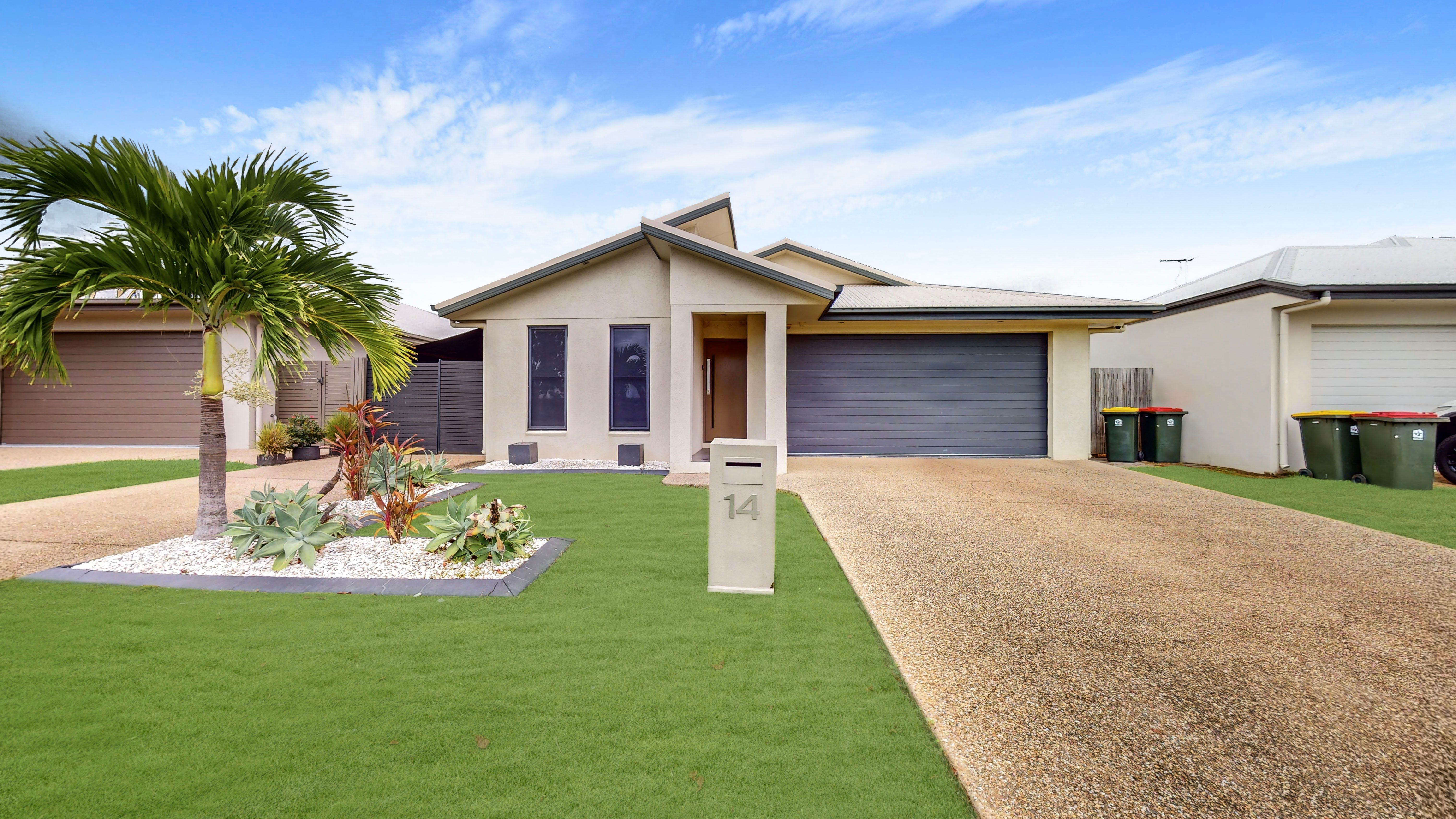 14 Tobias Avenue, Burdell, QLD 4818