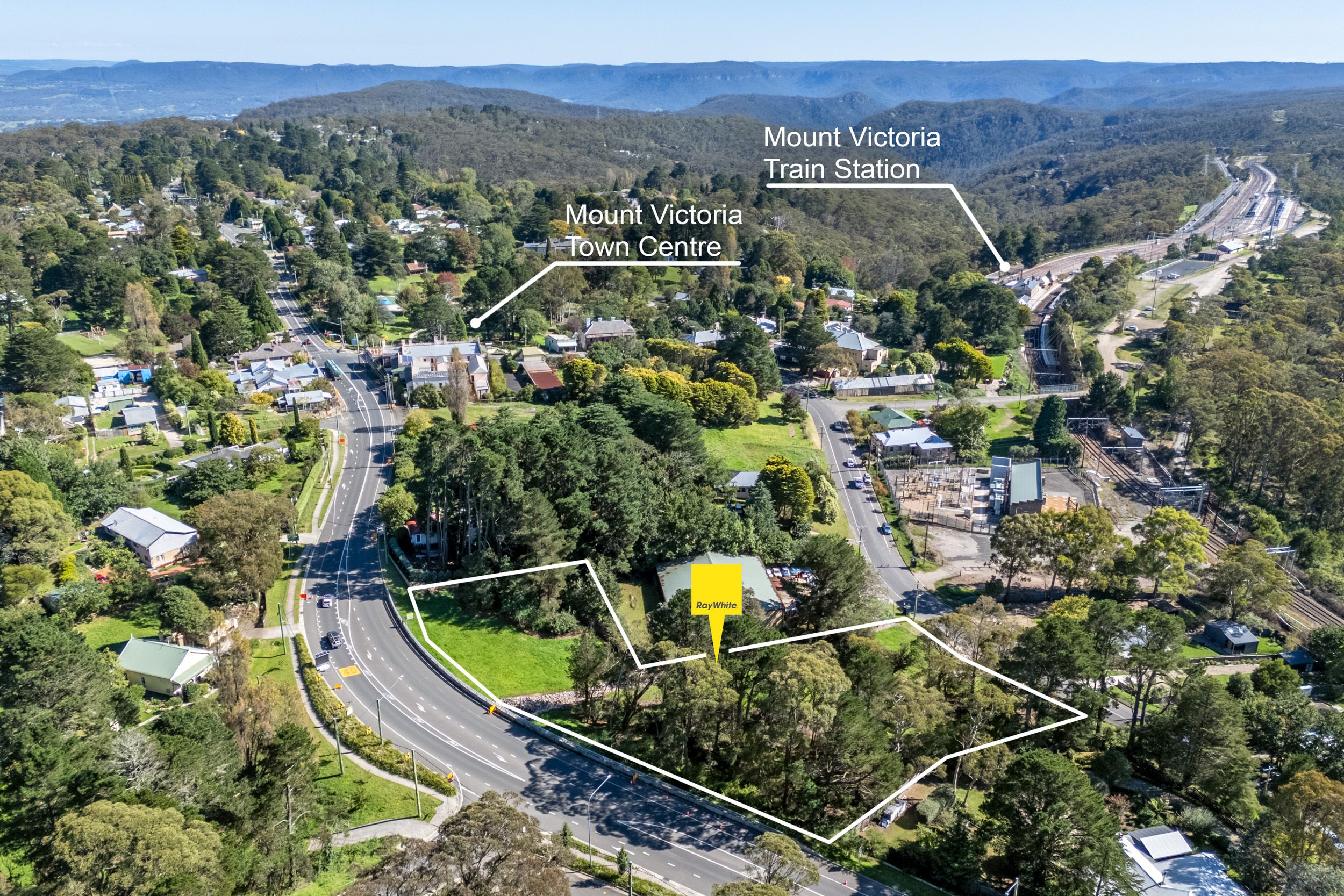 21-25 Harley Avenue, Mount Victoria, NSW 2786