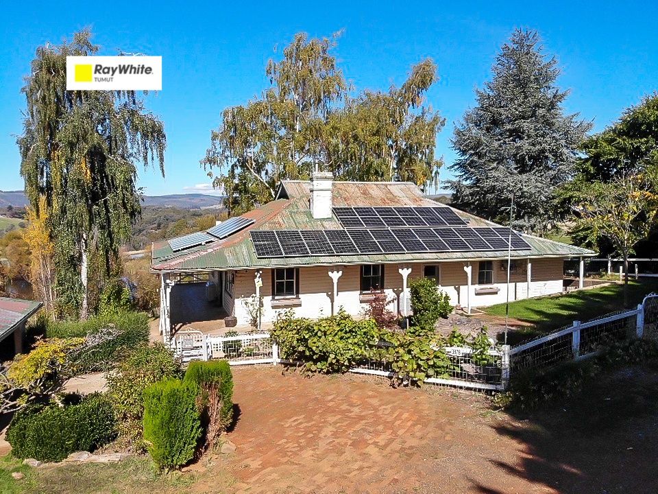 3878 Batlow Road, Batlow NSW 2730