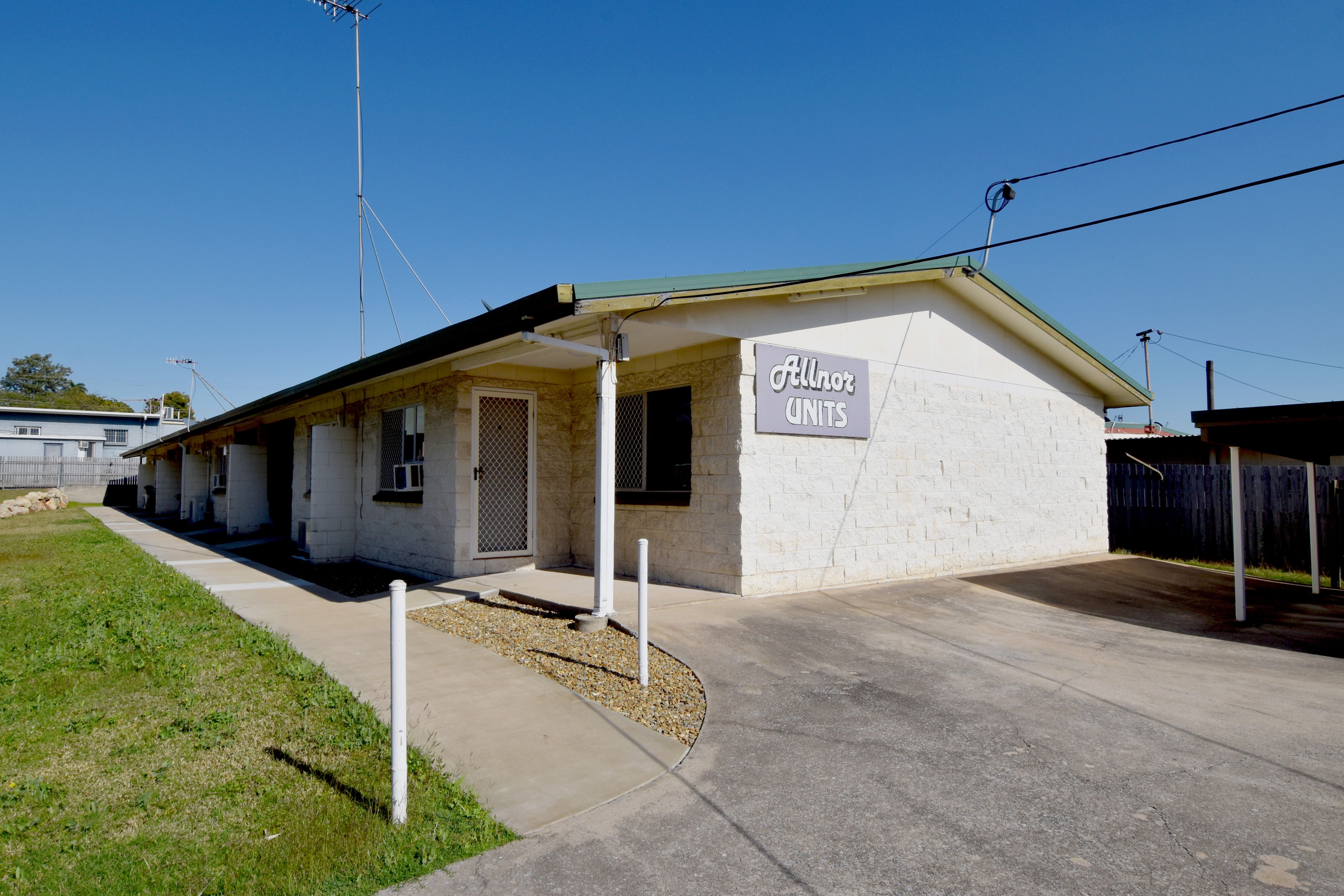 1/49 Off Lane, South Gladstone, QLD 4680