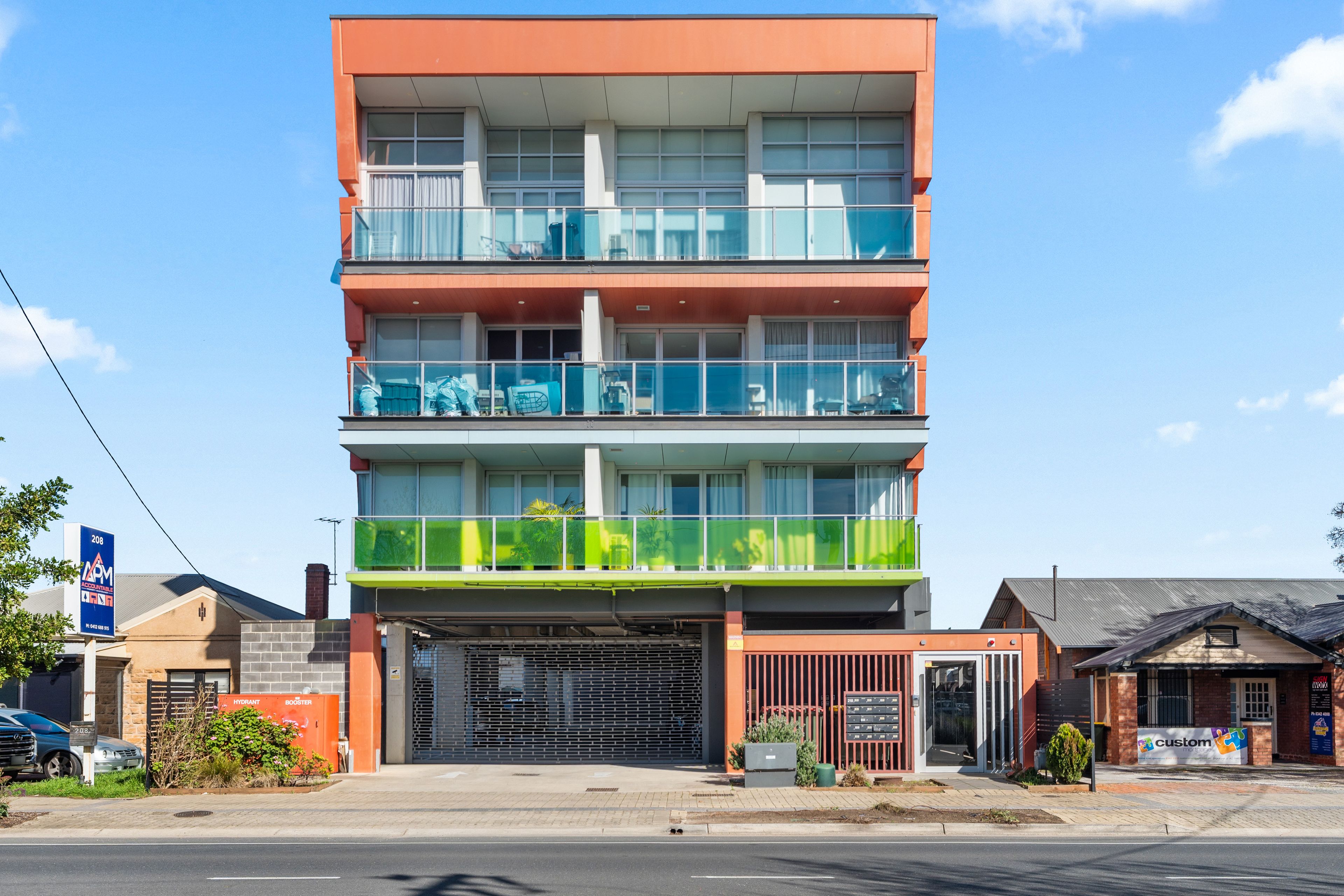 303/210 Churchill Road — photo from Ray White Black Forest