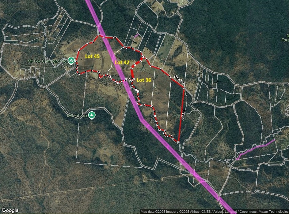 2617 Mount Fox Road, Mount Fox, QLD 4850