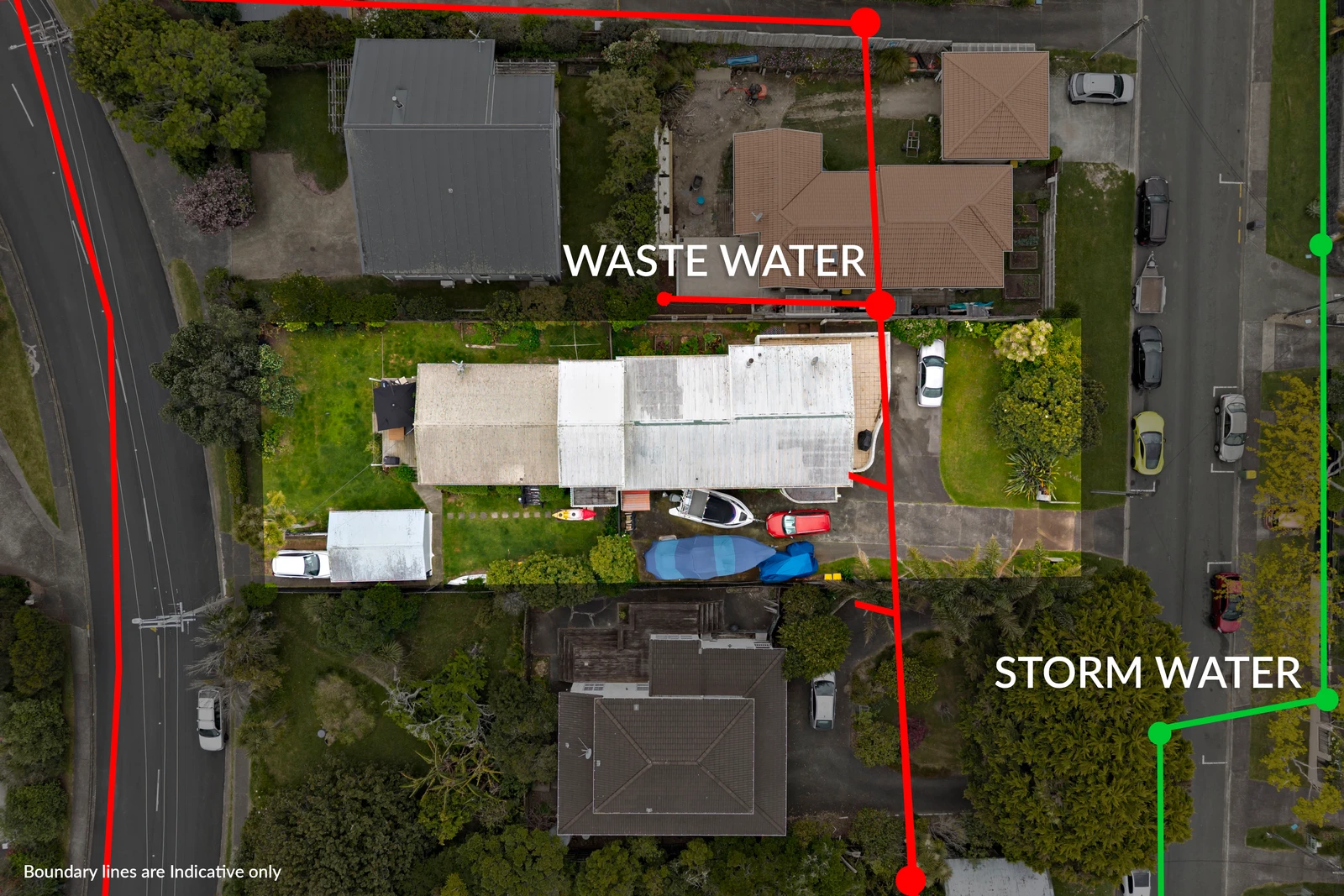 1 & 2/949 Beach Road, Torbay, North Shore City