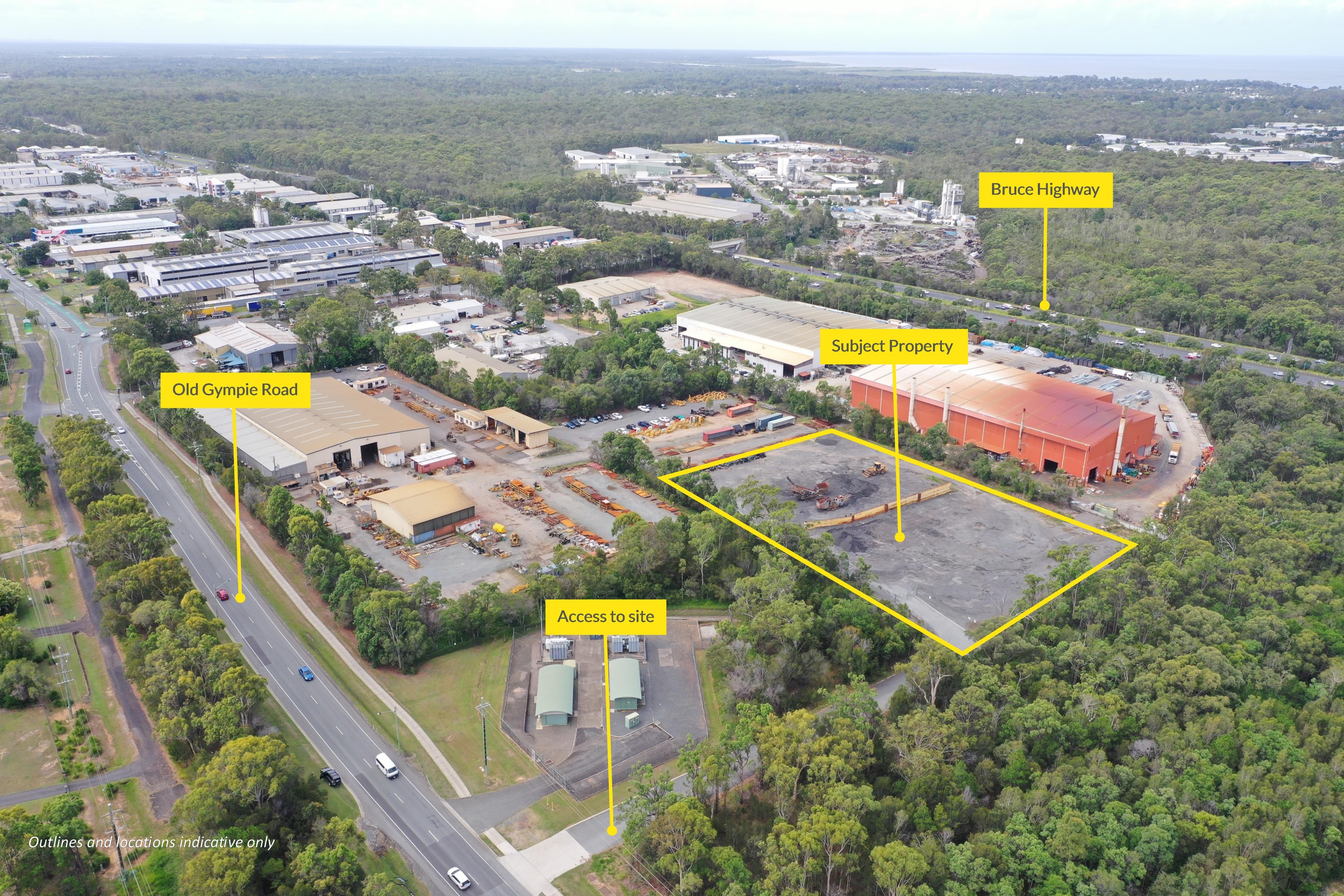 HS/540-550 Old Gympie Road, Narangba, QLD 4504