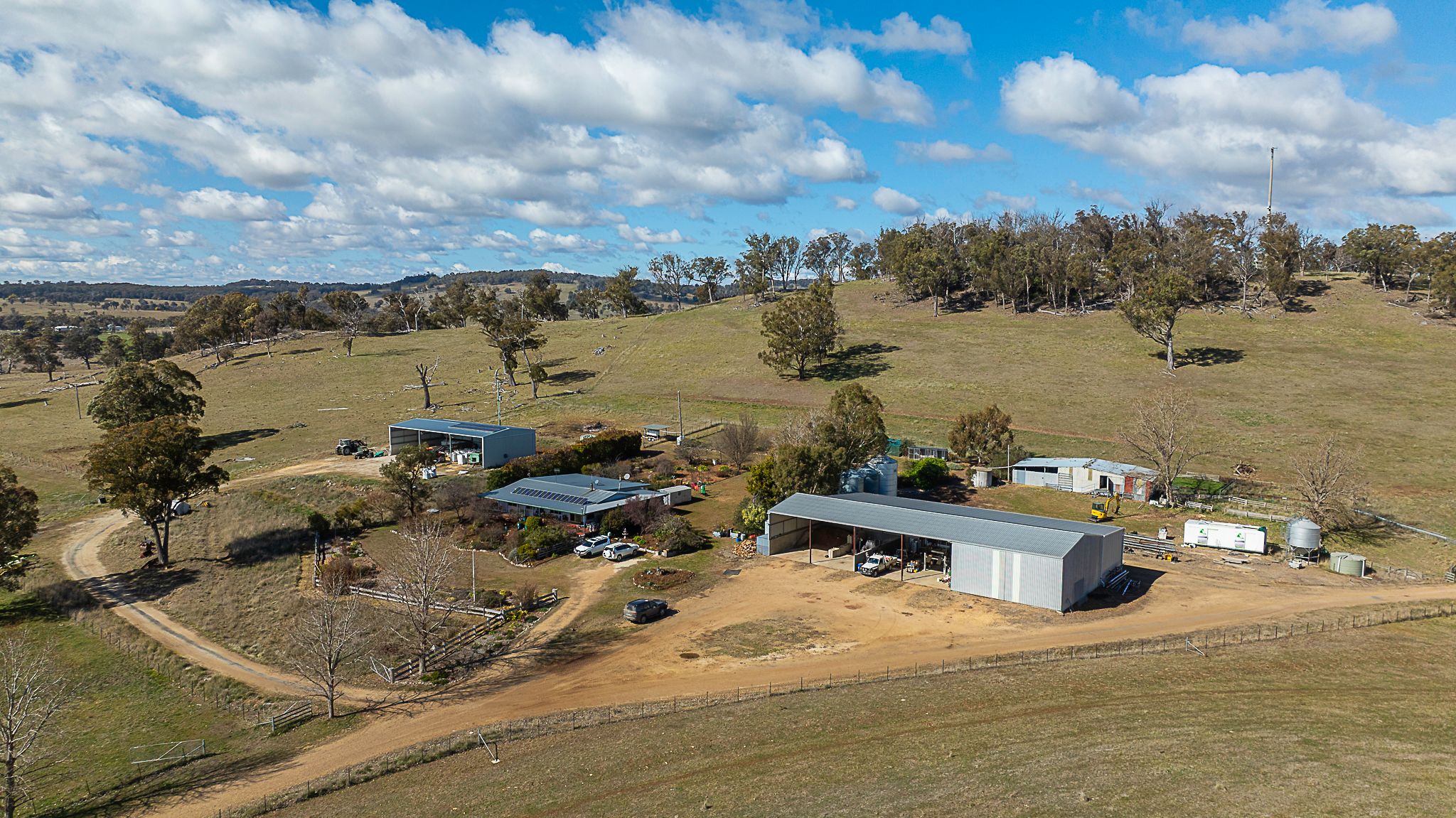 "Chippendale" 1337 Baldersleigh Road — photo from Ray White Armidale