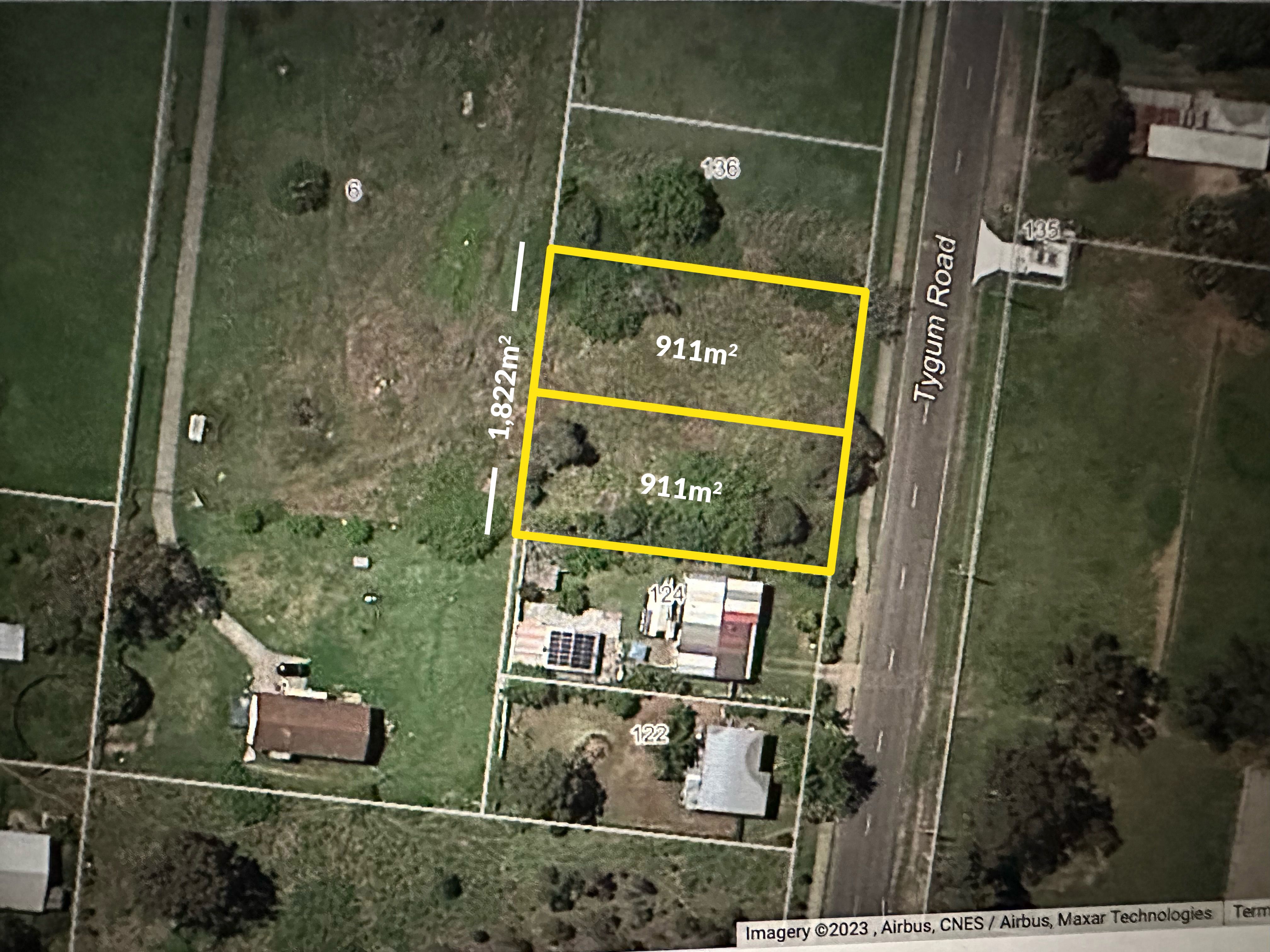 126128 Tygum Road, Waterford West, QLD 4133 Land for Sale Ray