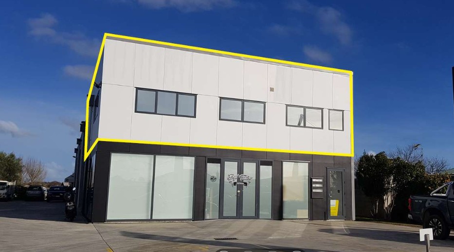 130 Cambridge Road (top office), Te Awamutu, Waipa District