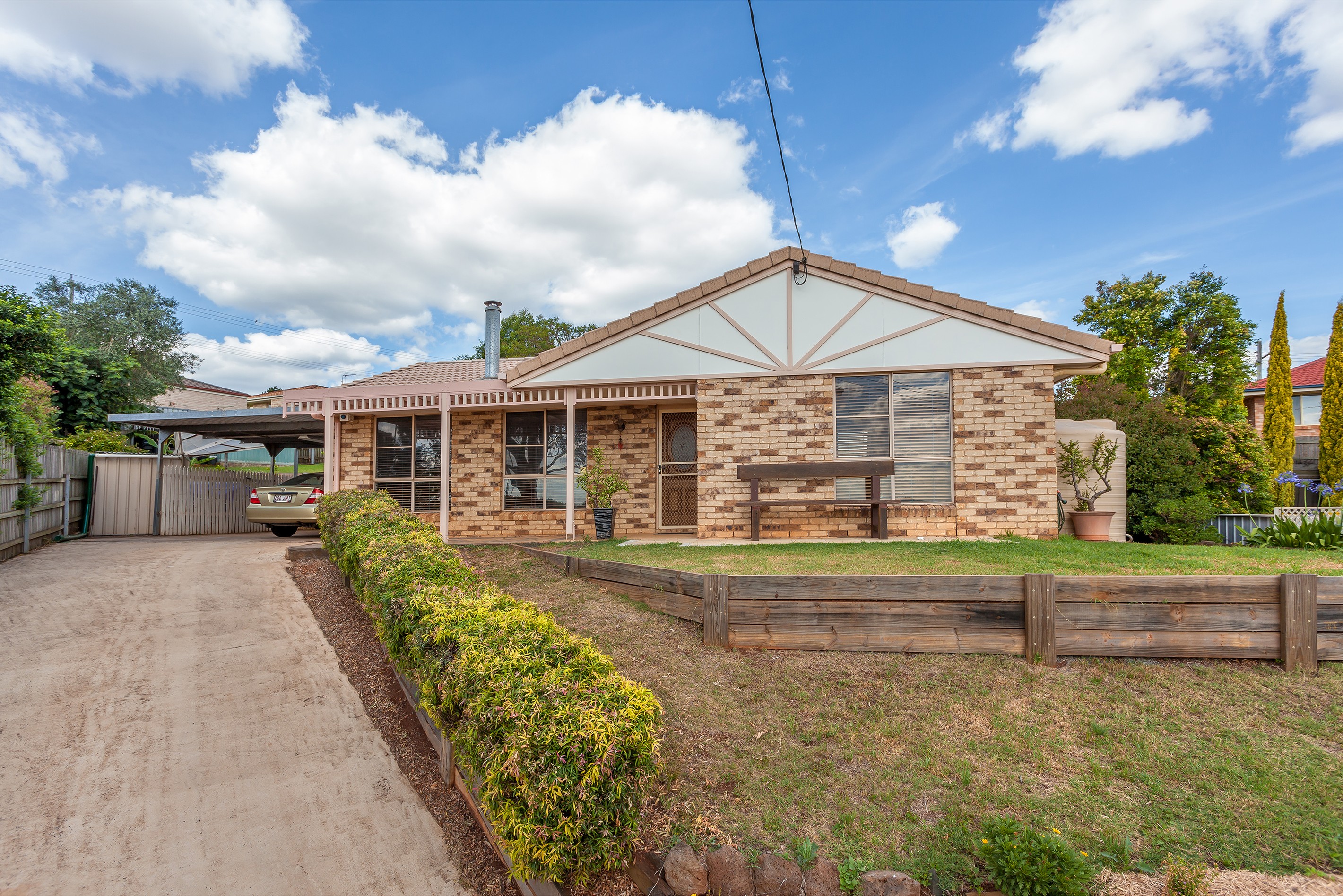 4 Weir Court, Harristown, QLD 4350