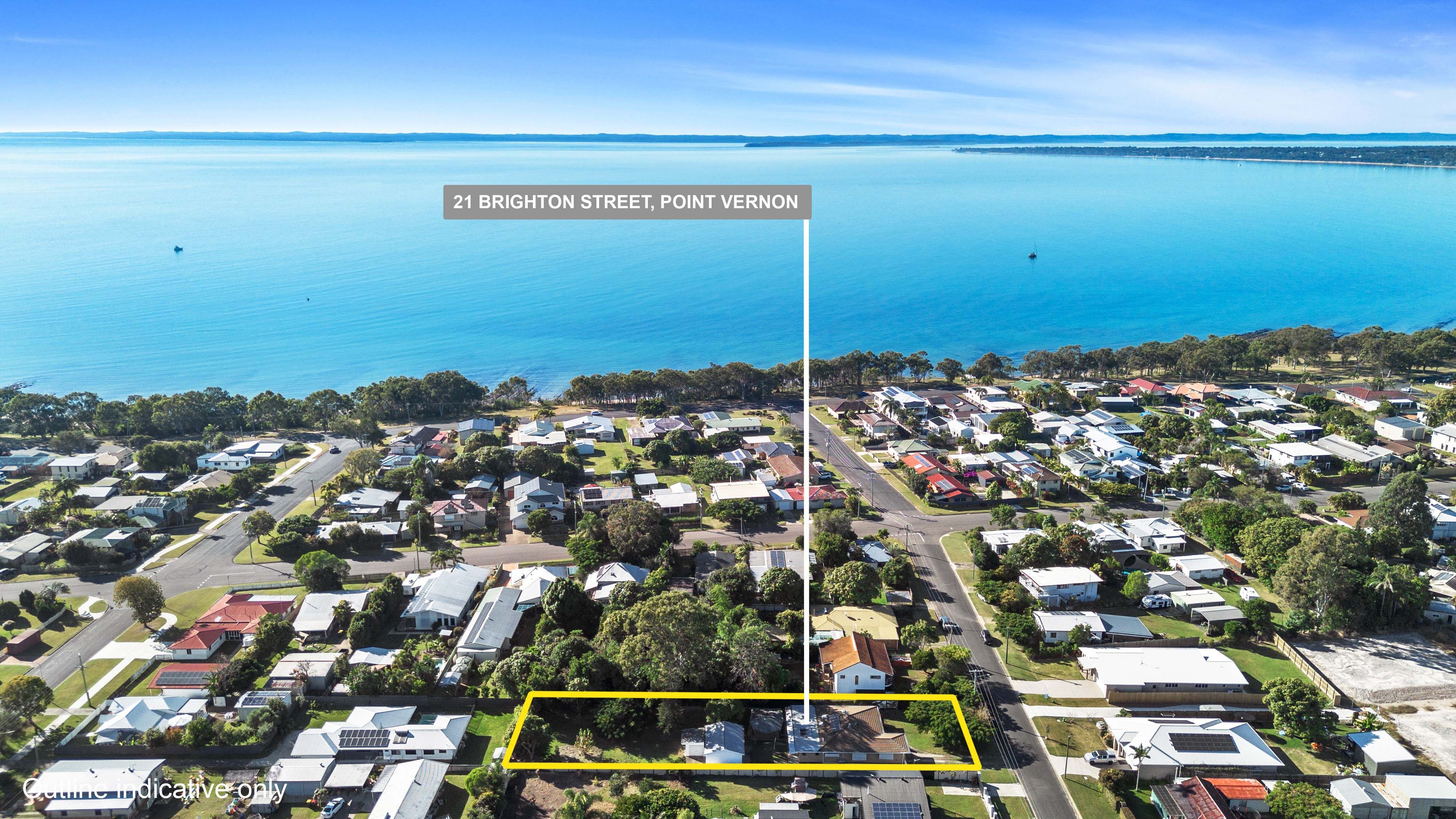 21 Brighton Street, Point Vernon, QLD 4655 House for Sale Ray White Hervey Bay
