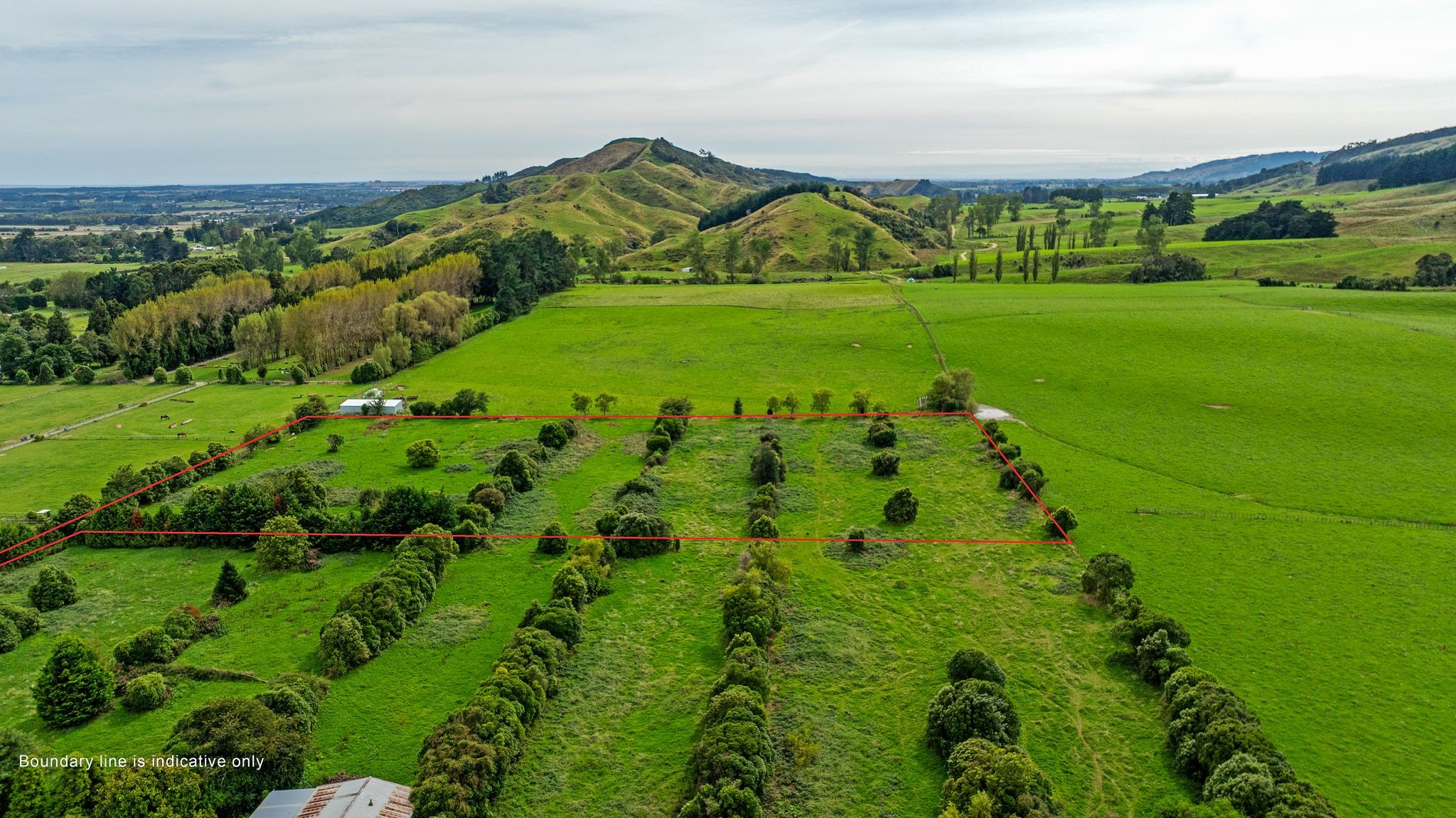 295A North Manakau Road, Manakau, Horowhenua District