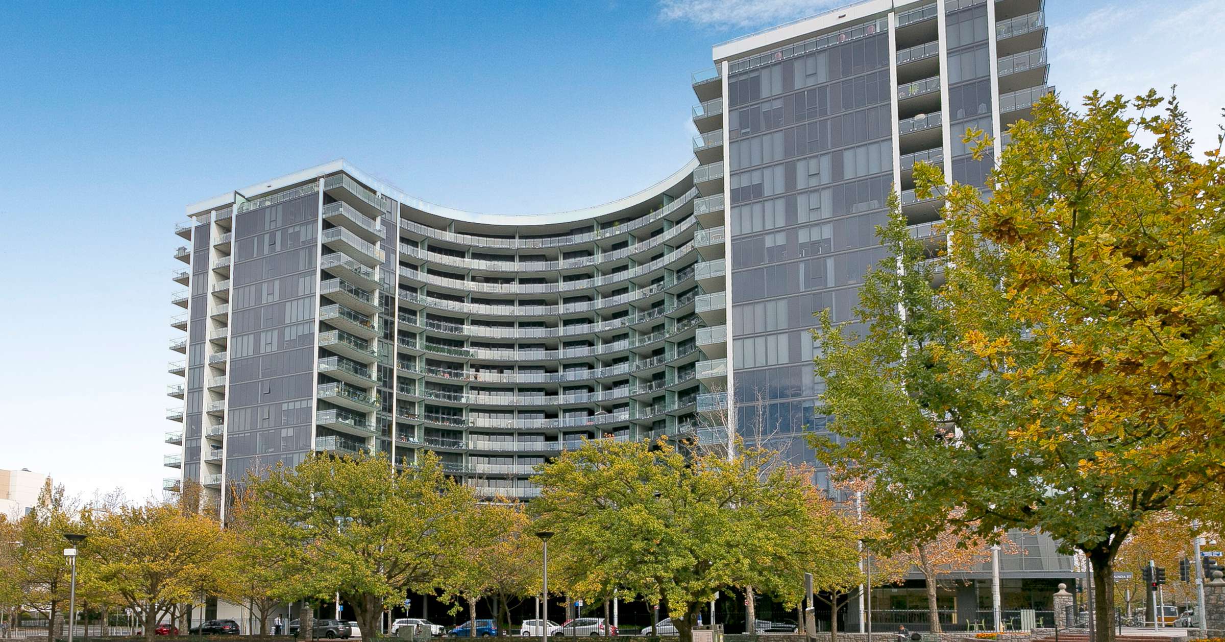1016 240 Bunda Street City Act 2601 Sold Apartment Ray