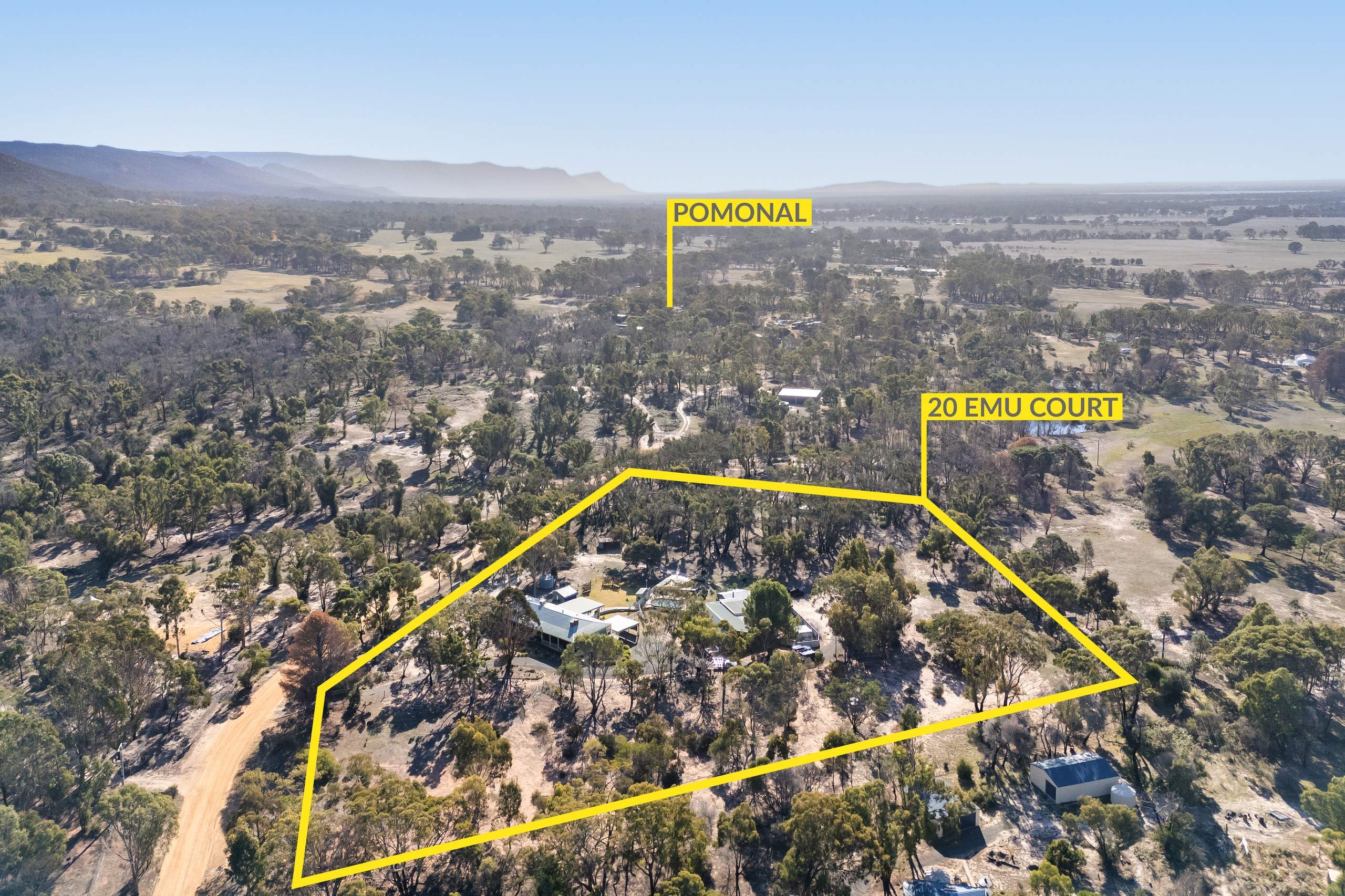 20 Emu Court, Pomonal, VIC 3381