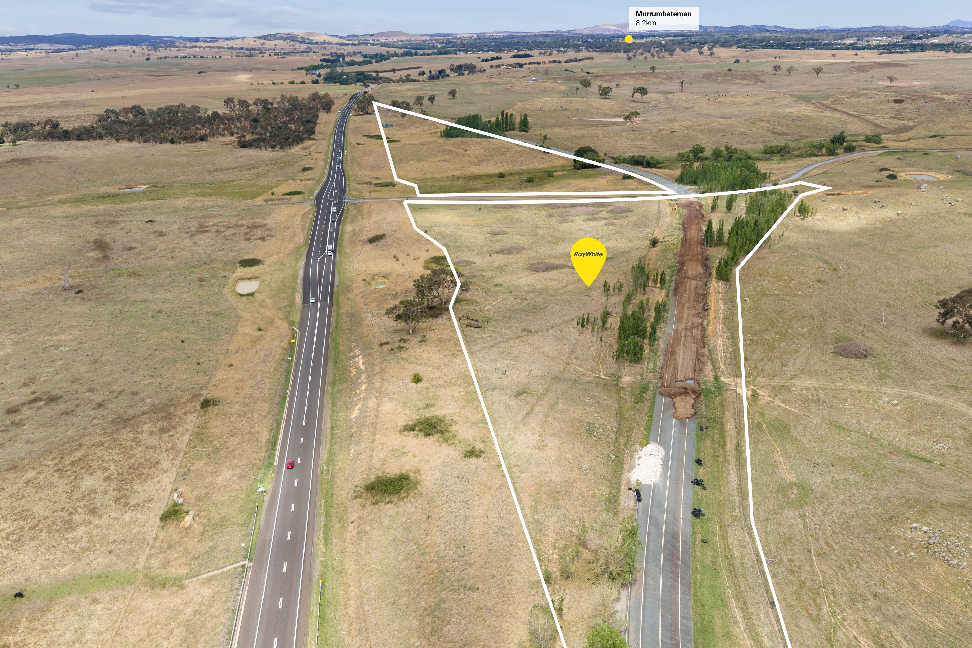Lot 33 & Lot 12 Barton Highway, Murrumbateman, NSW 2582