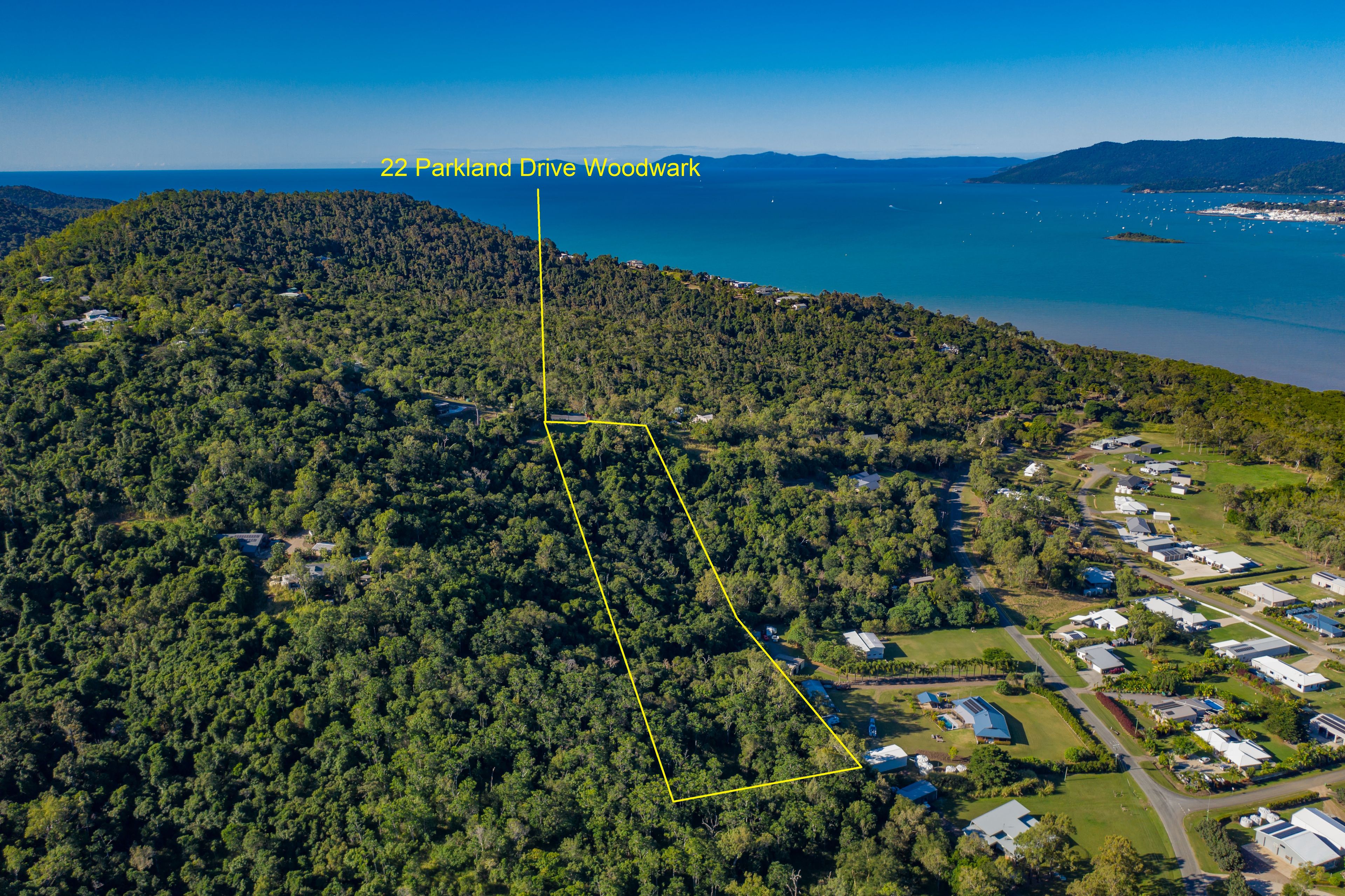 22 Parkland Drive, Woodwark, QLD 4802 Sold Land Ray White Whitsunday