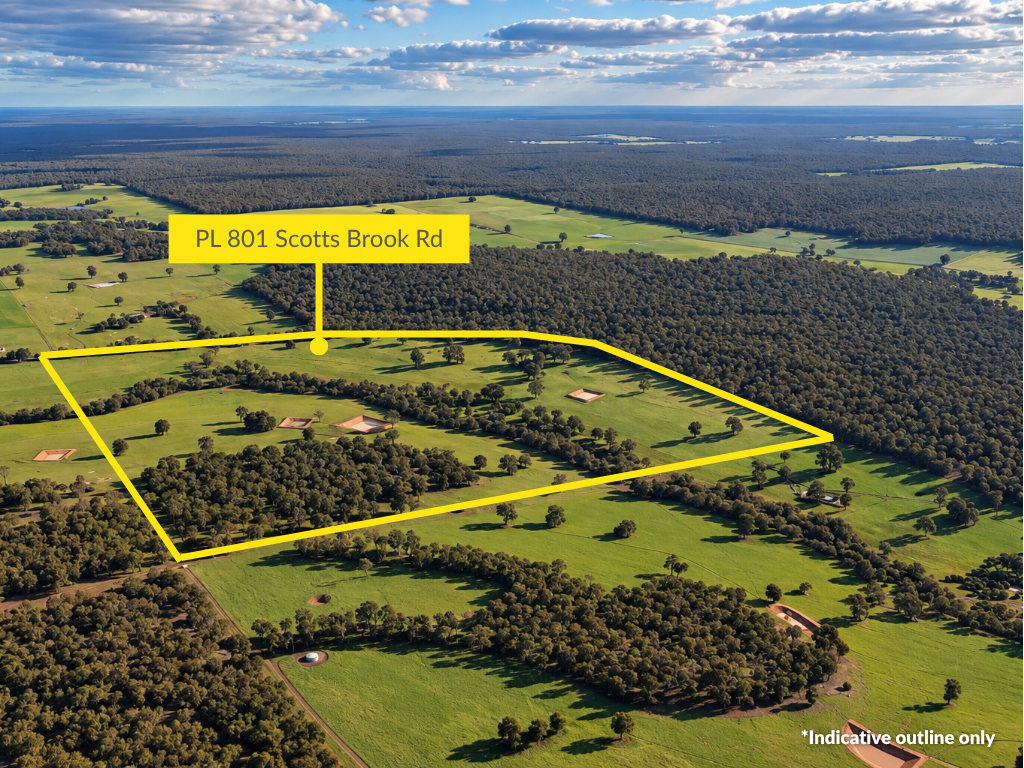 PL 801 Scotts Brook Road — photo from Ray White Stocker Preston | Bridgetown