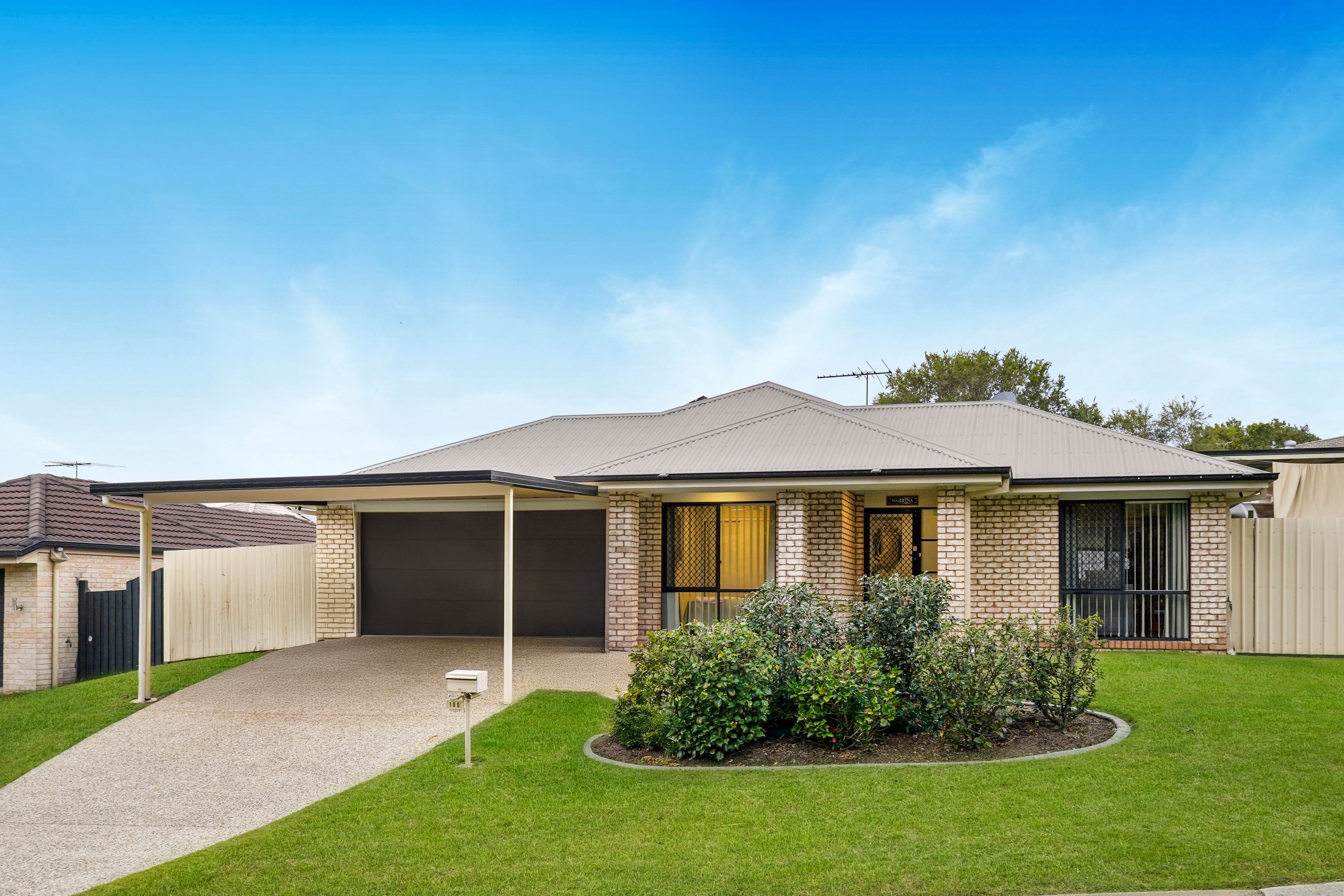100 Heritage Drive, Brassall, QLD 4305