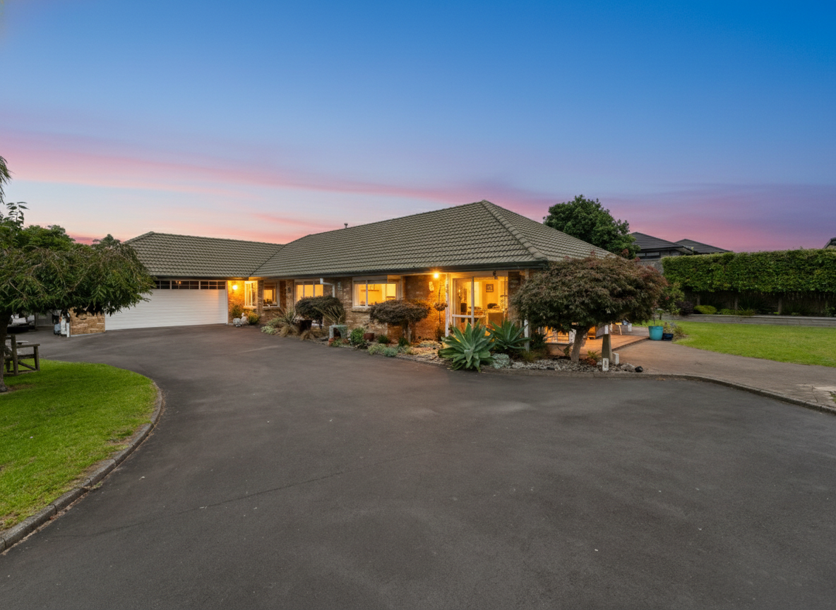 16 Aristoy Close, Conifer Grove, Manukau City