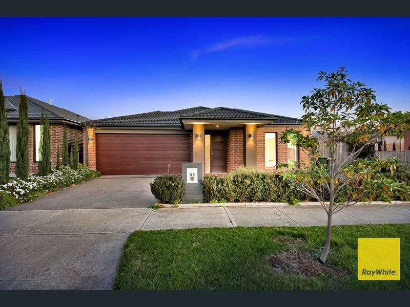 53 Stony Brook Way, Truganina, VIC 3029