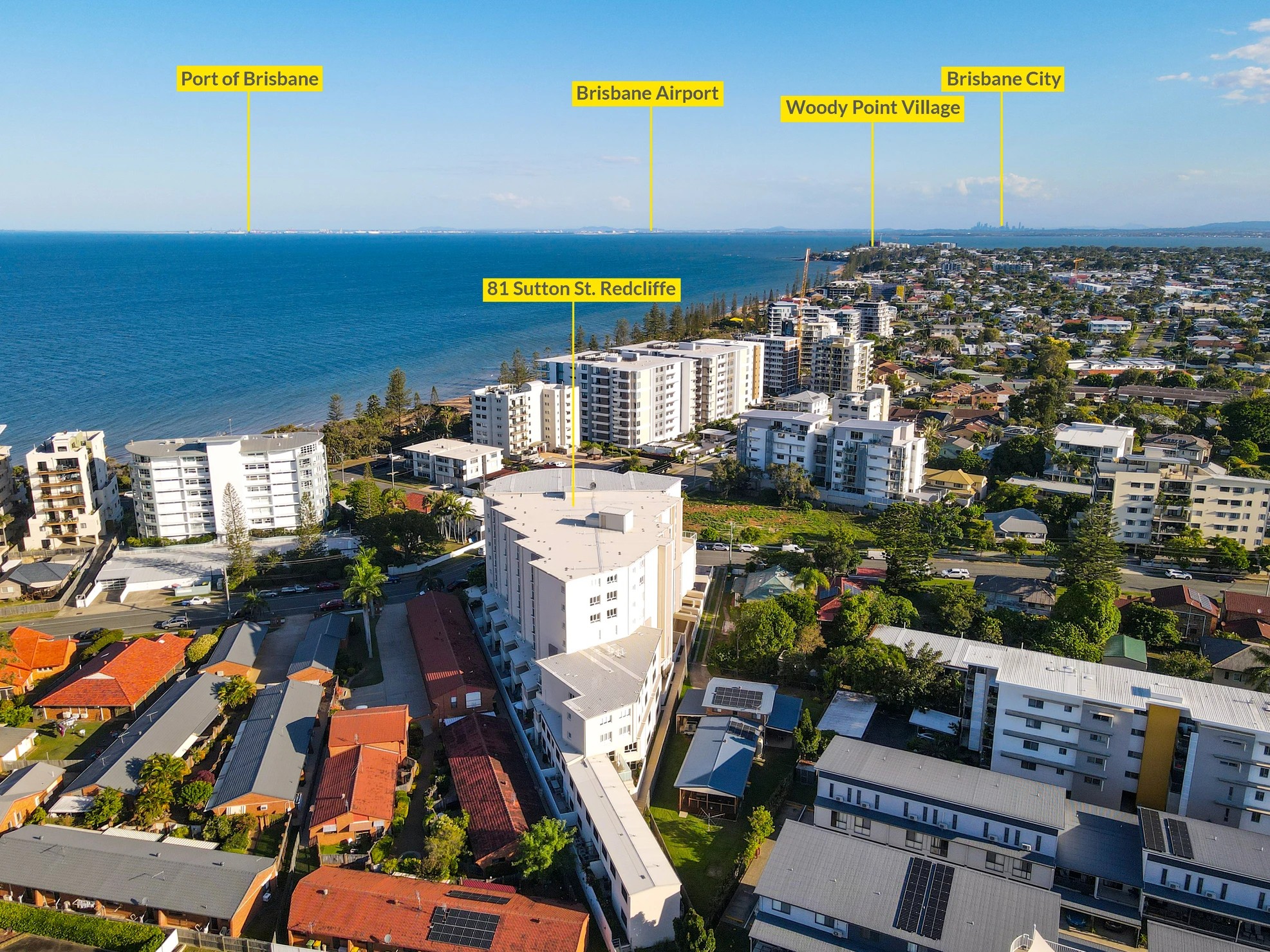708/81 Sutton Street, Redcliffe, QLD 4020