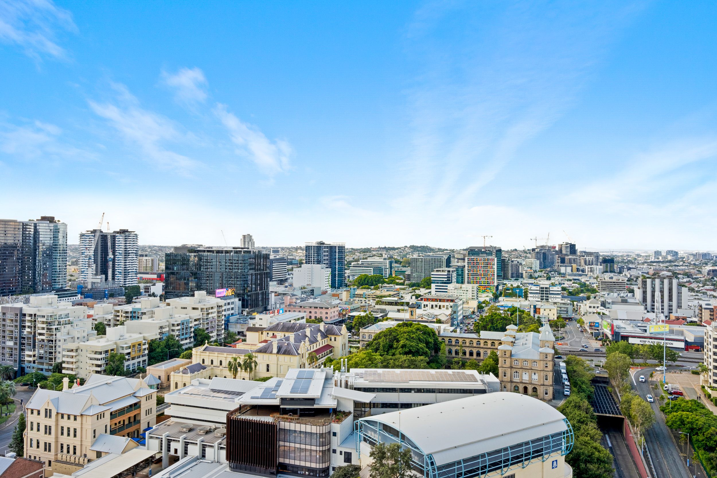 265/30 Macrossan Street, Brisbane City, QLD 4000