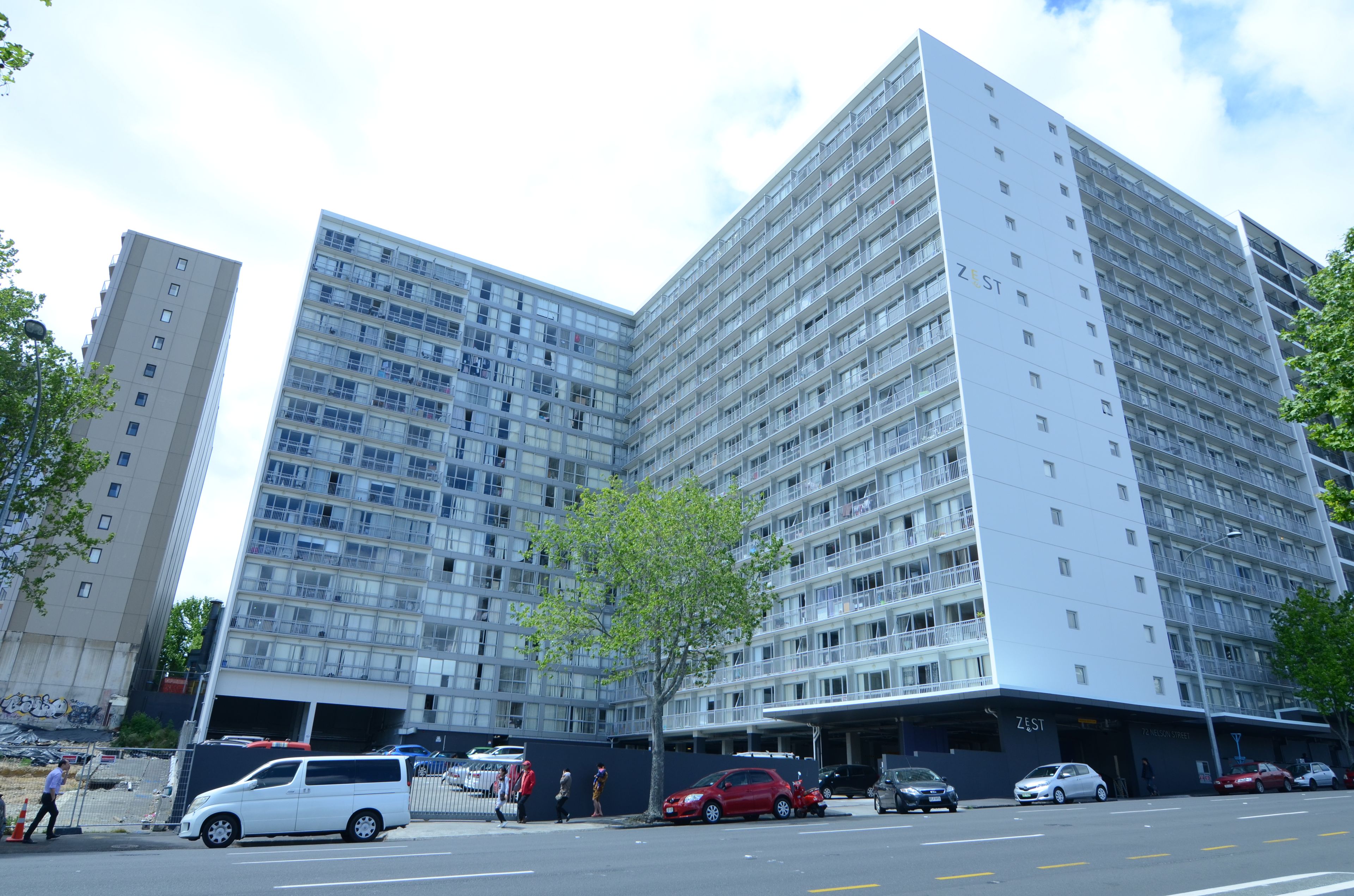 1115/72 Nelson Street, Auckland Central, Auckland City