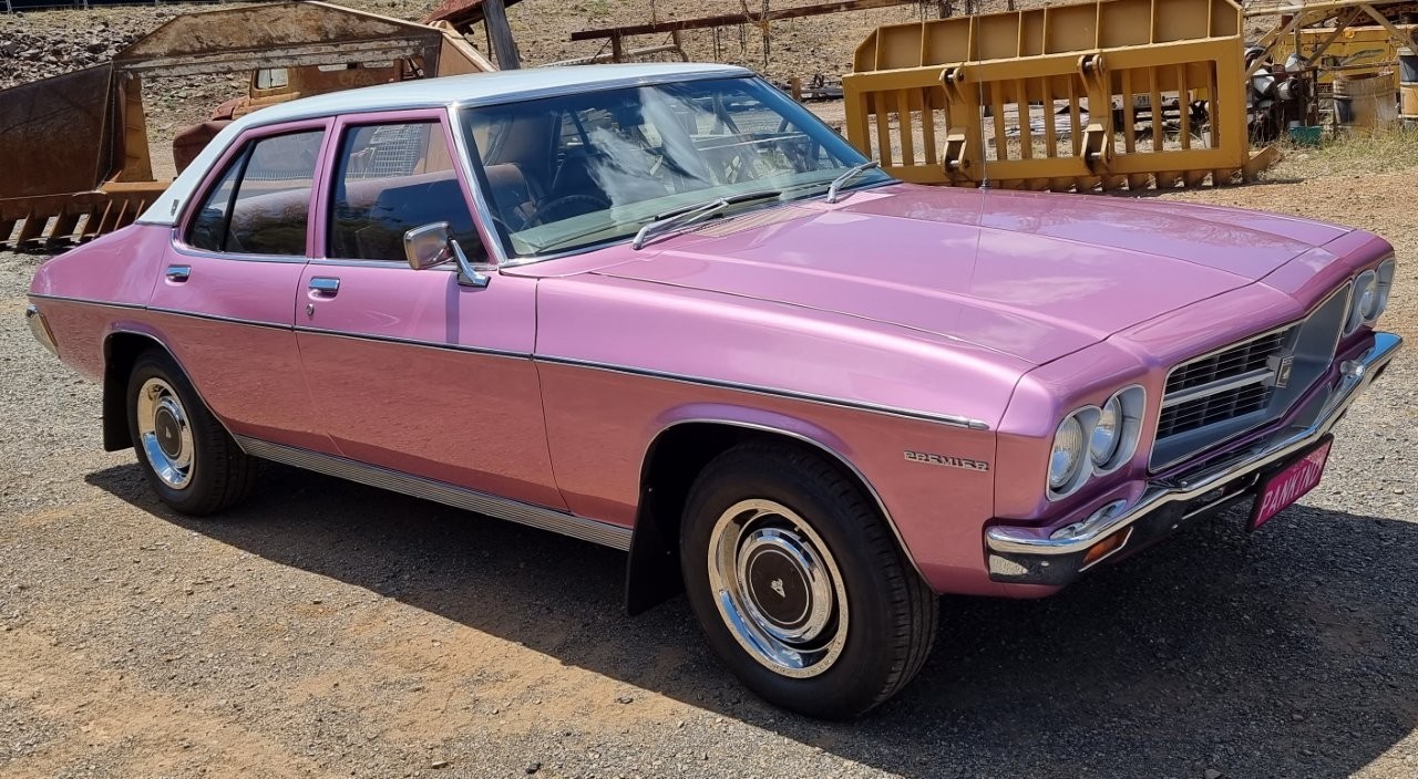 Ironfarmers, Westwood, QLD 4702