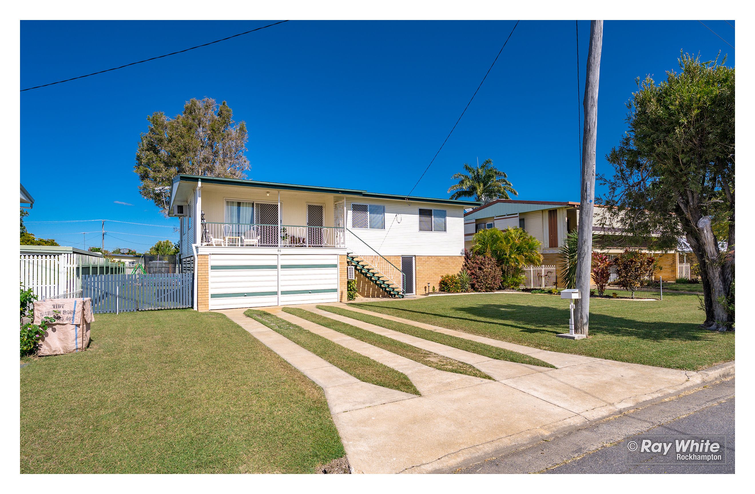 86 Menzies Street, Park Avenue, QLD 4701 Sold House Ray White