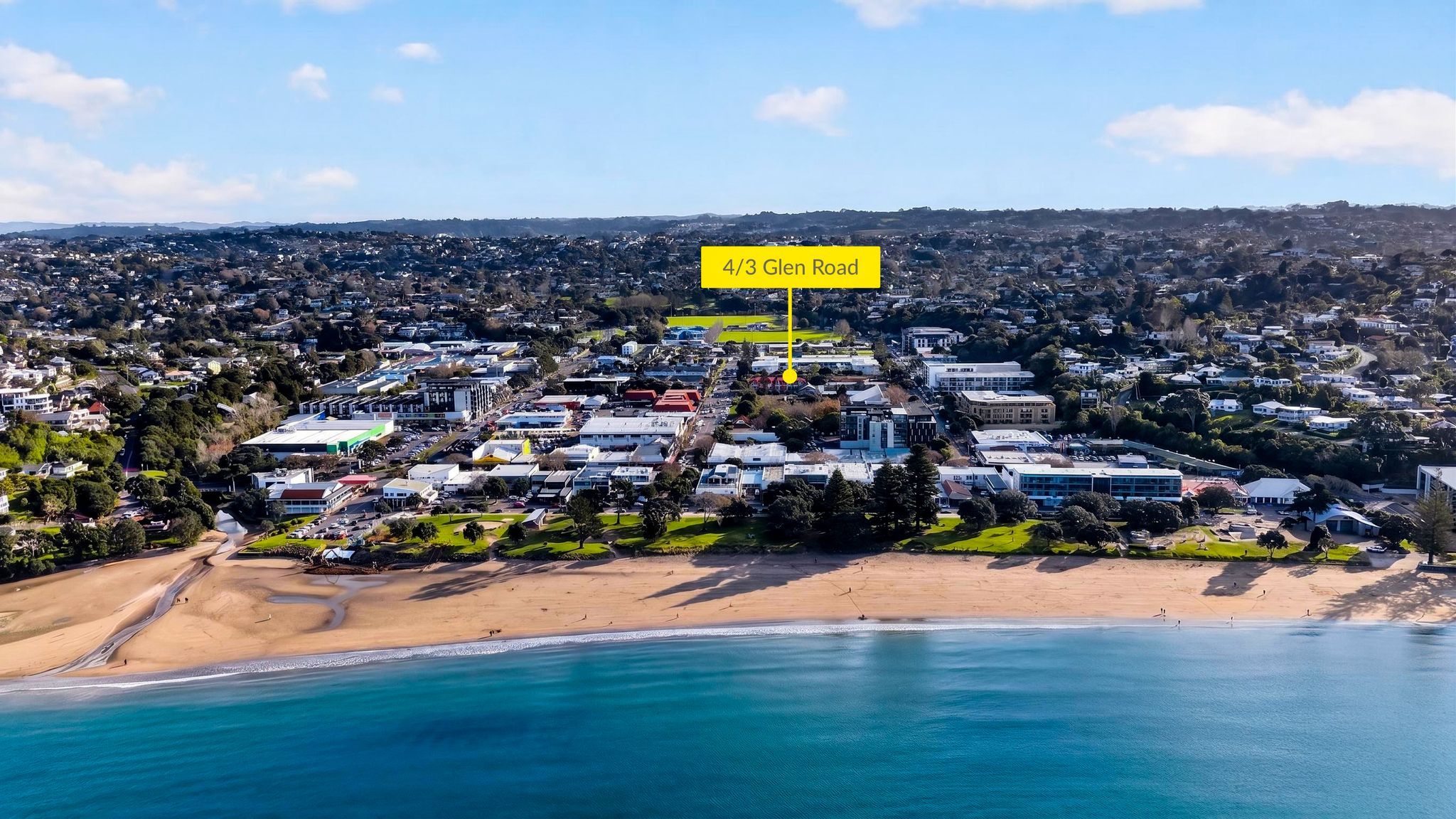 4/3 Glen Road, Browns Bay, North Shore City