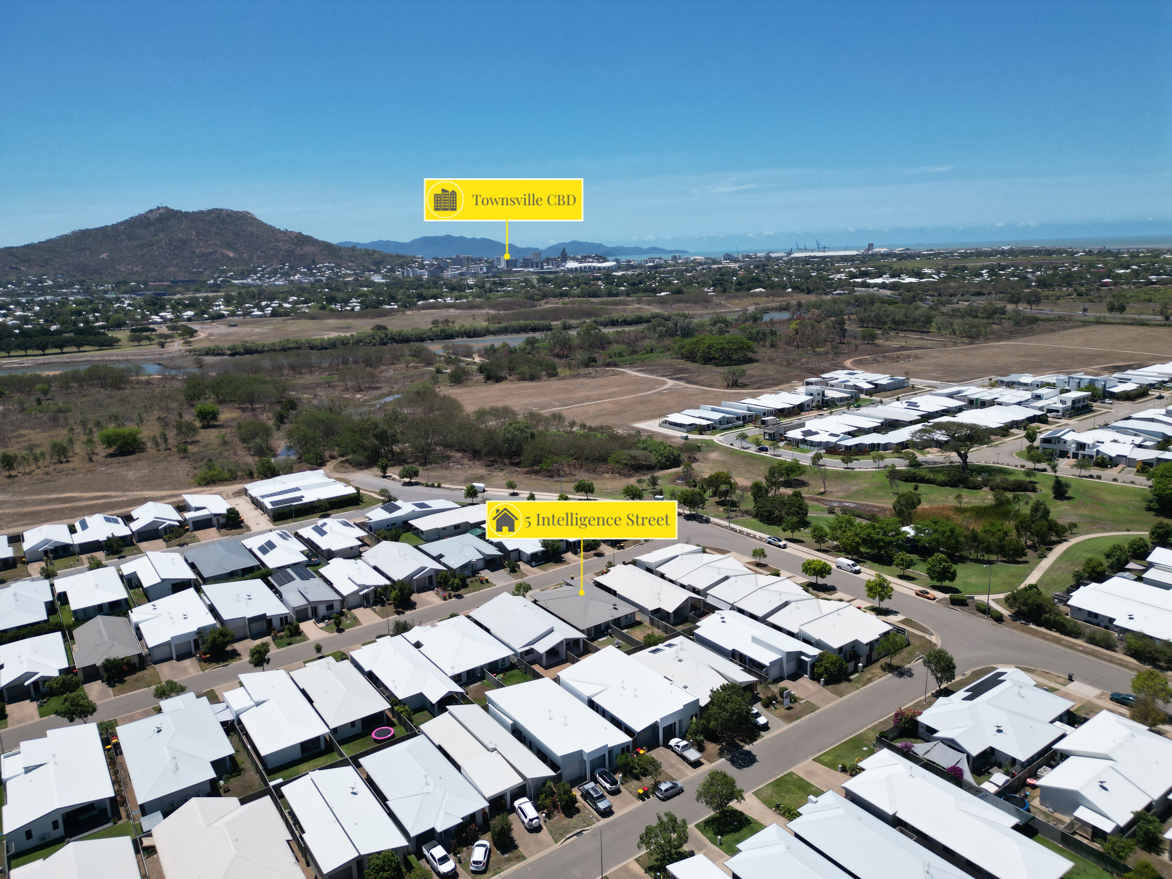 1 & 2/5 Intelligence Street, Oonoonba, QLD 4811
