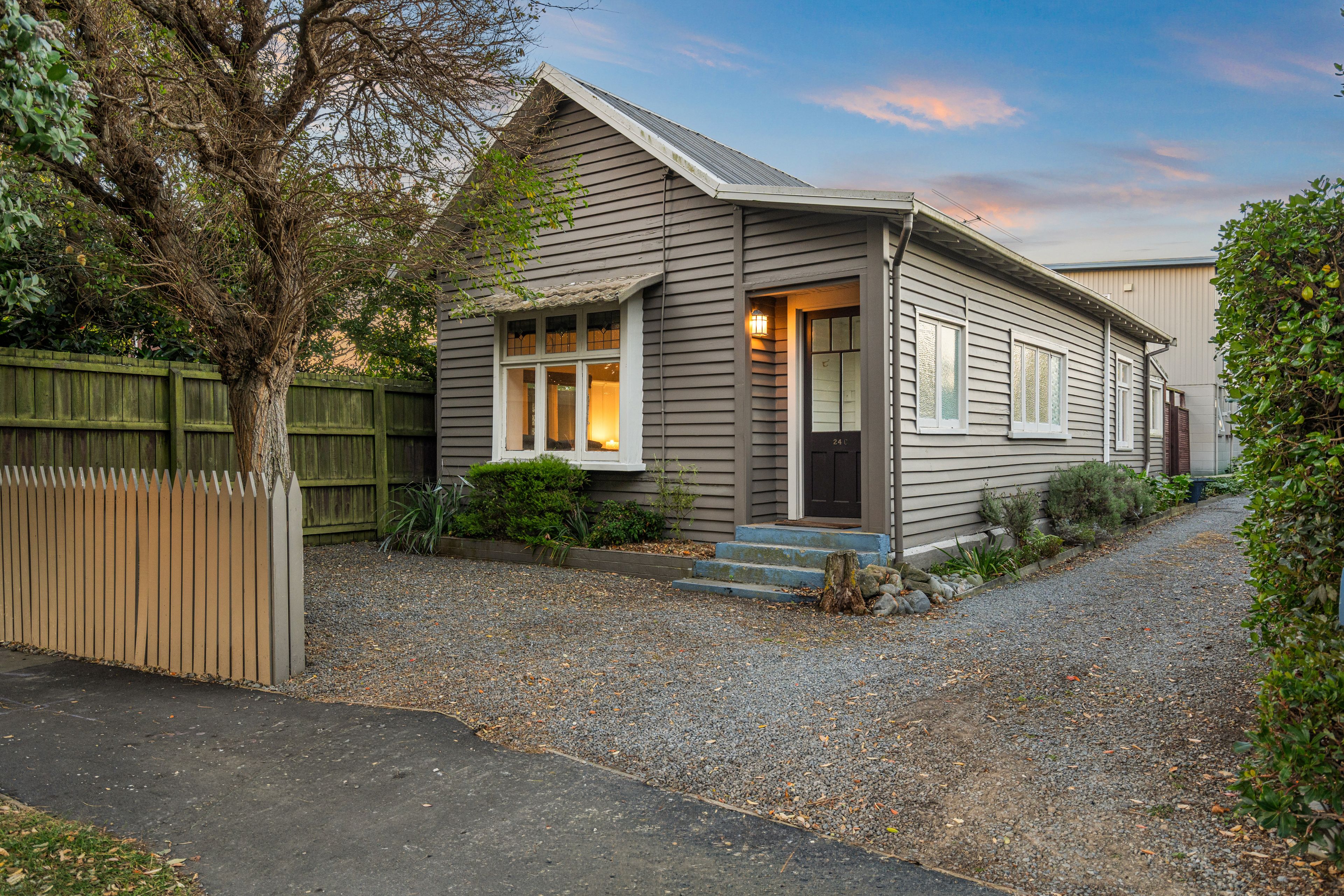 24c Celia Street, Redcliffs, Christchurch City