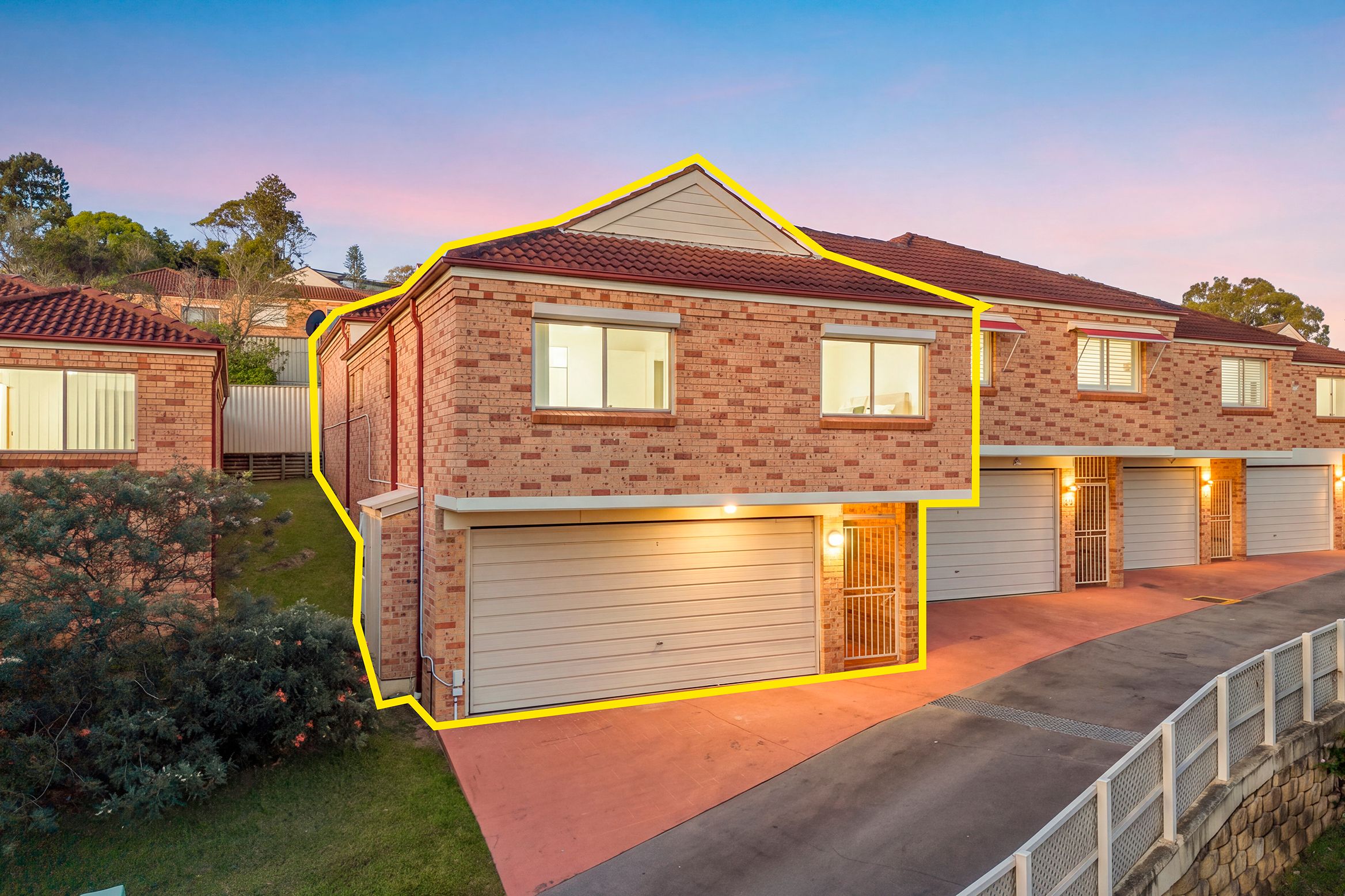 49/18 Buckleys Road, Winston Hills, NSW 2153