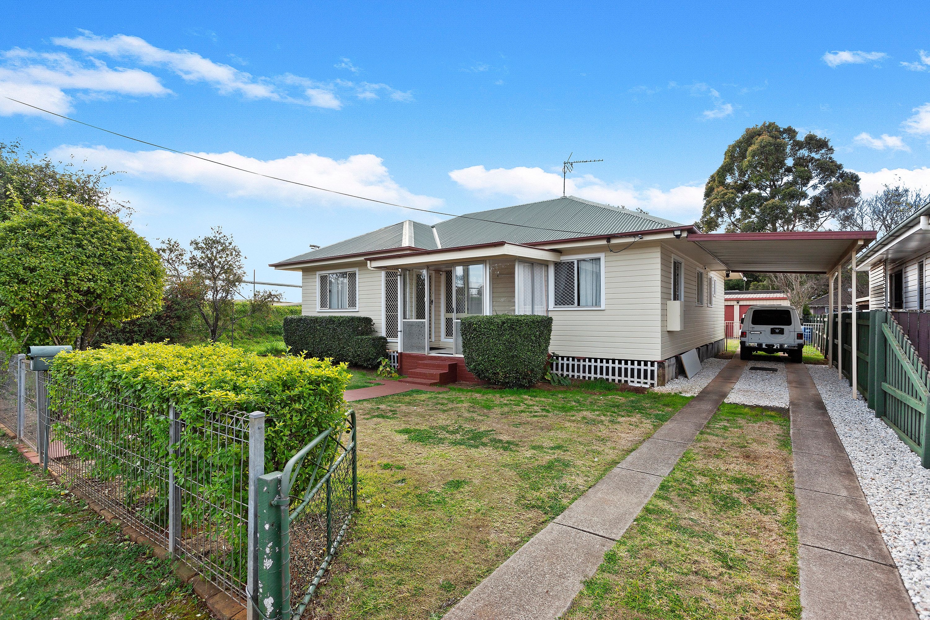 5 Finnie Street, Newtown, QLD 4350