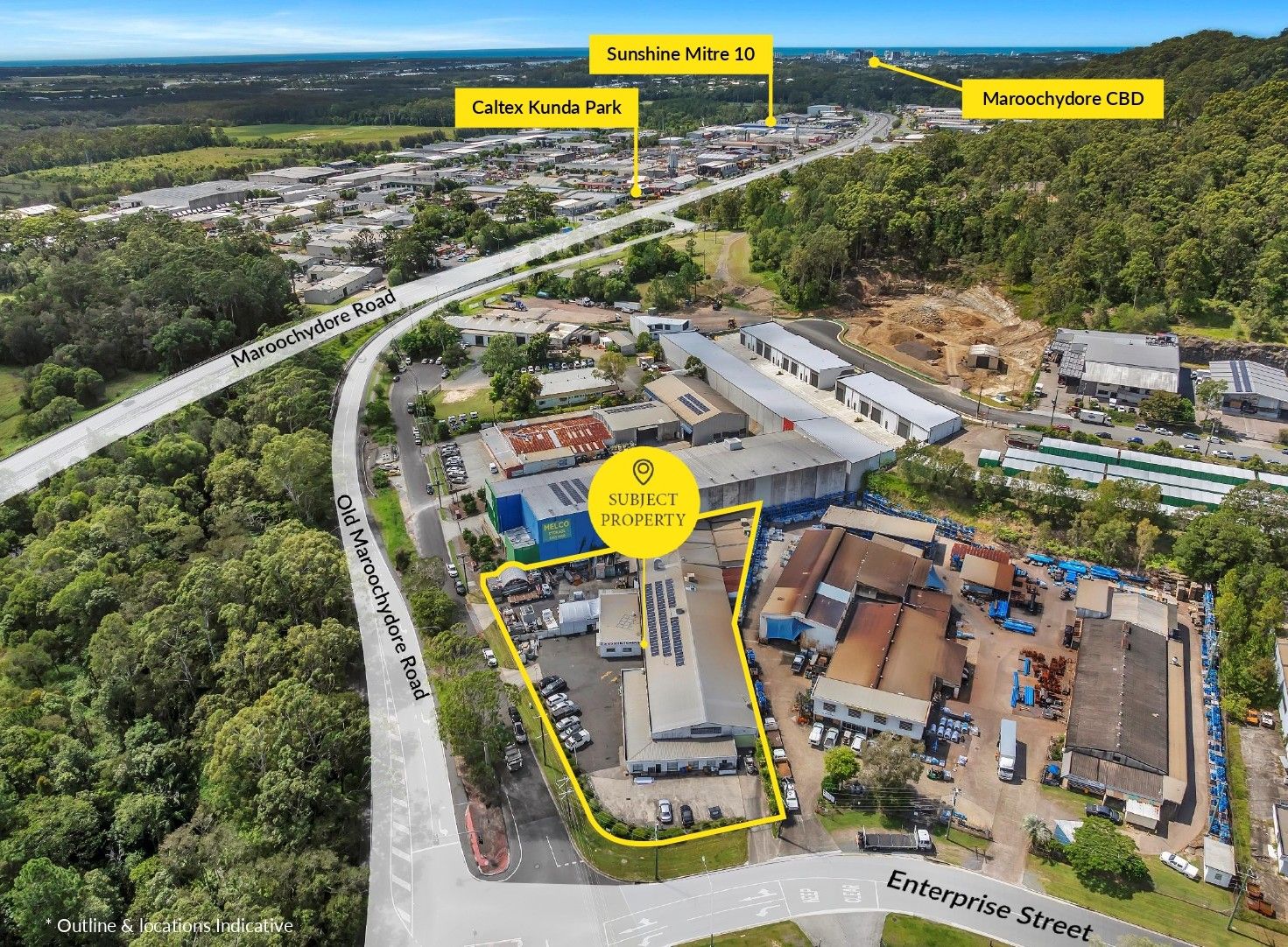 1 Enterprise Street, Kunda Park, QLD 4556