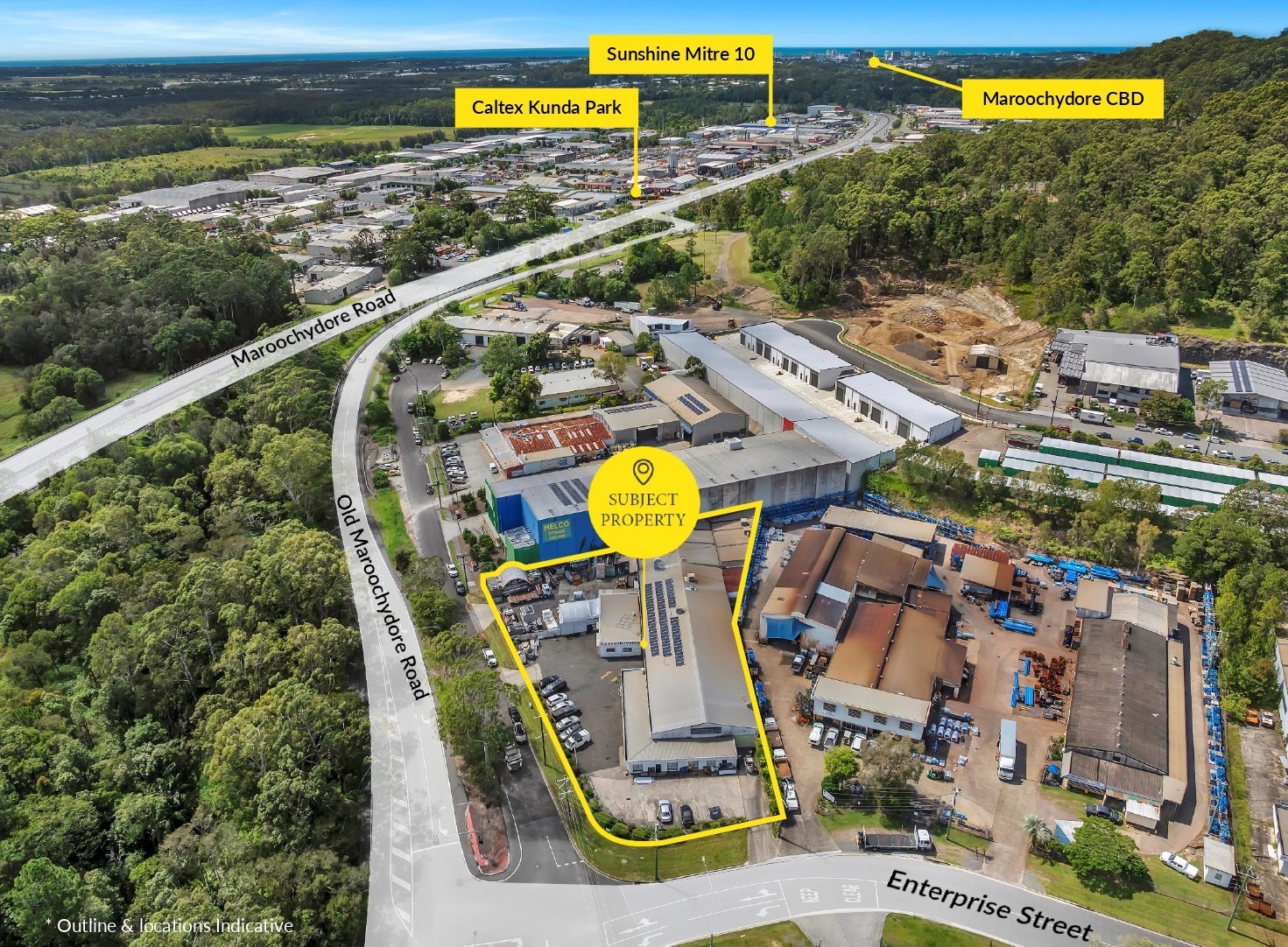 1 Enterprise Street, Kunda Park, QLD 4556