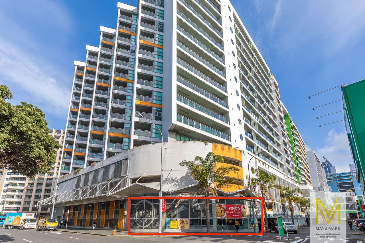 1/30 Beach Road, Auckland Central, Auckland City Real Estate Ray