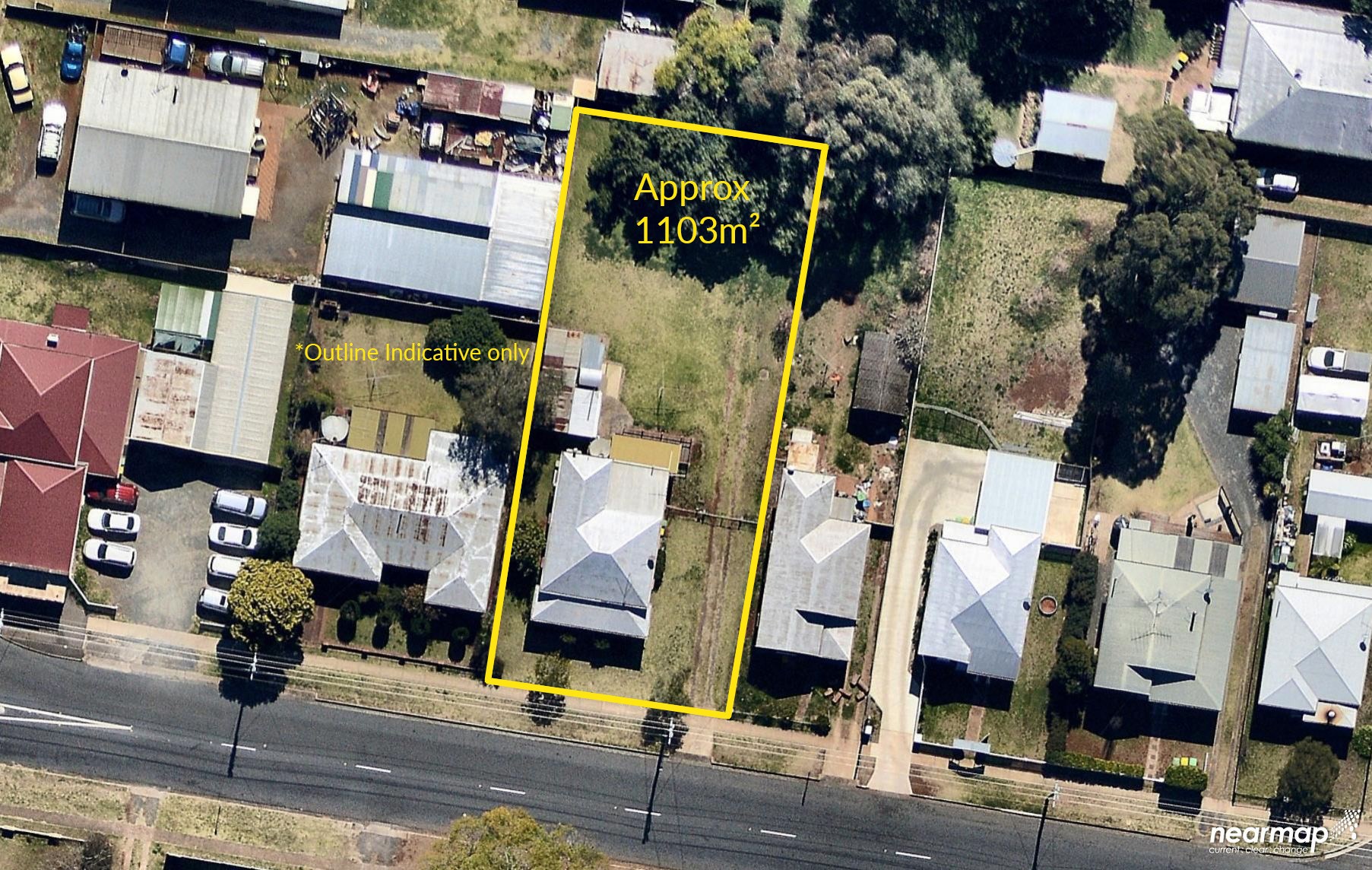 105 Hill Street, Newtown, QLD 4350