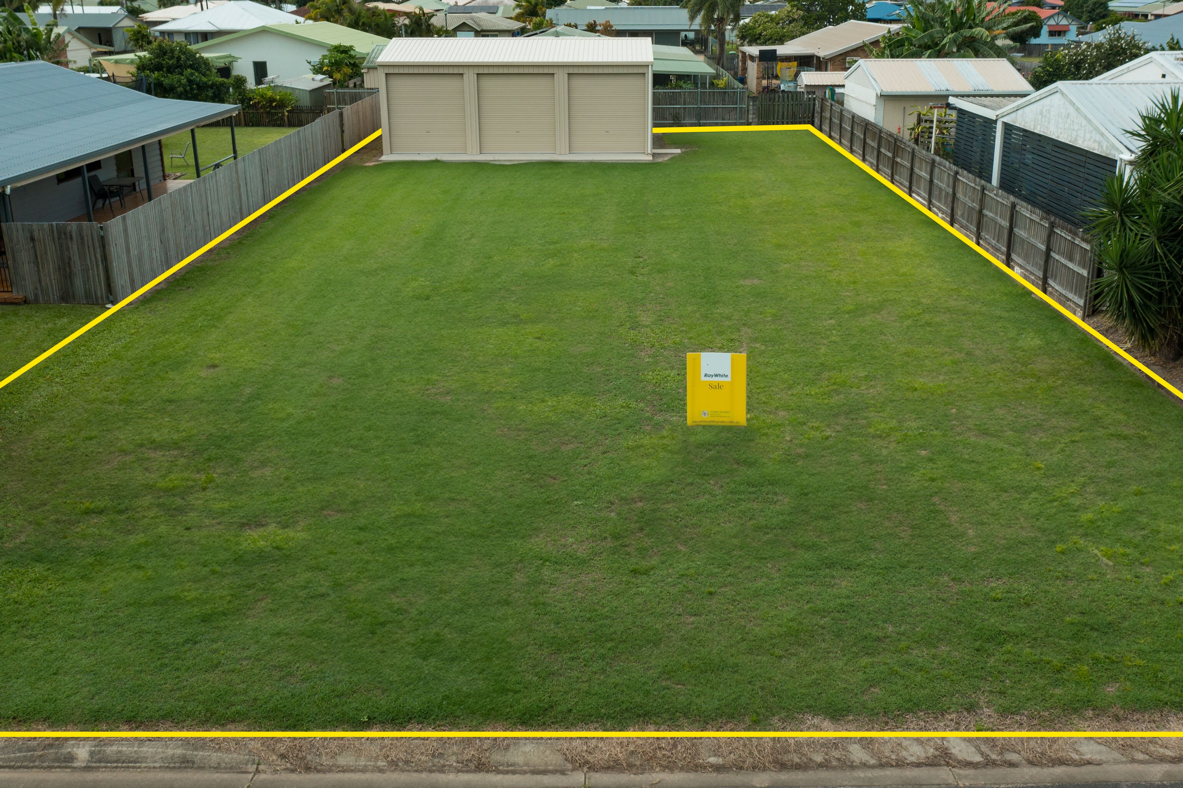 29 Hansen Drive, Proserpine, QLD 4800 Land for Sale Ray White