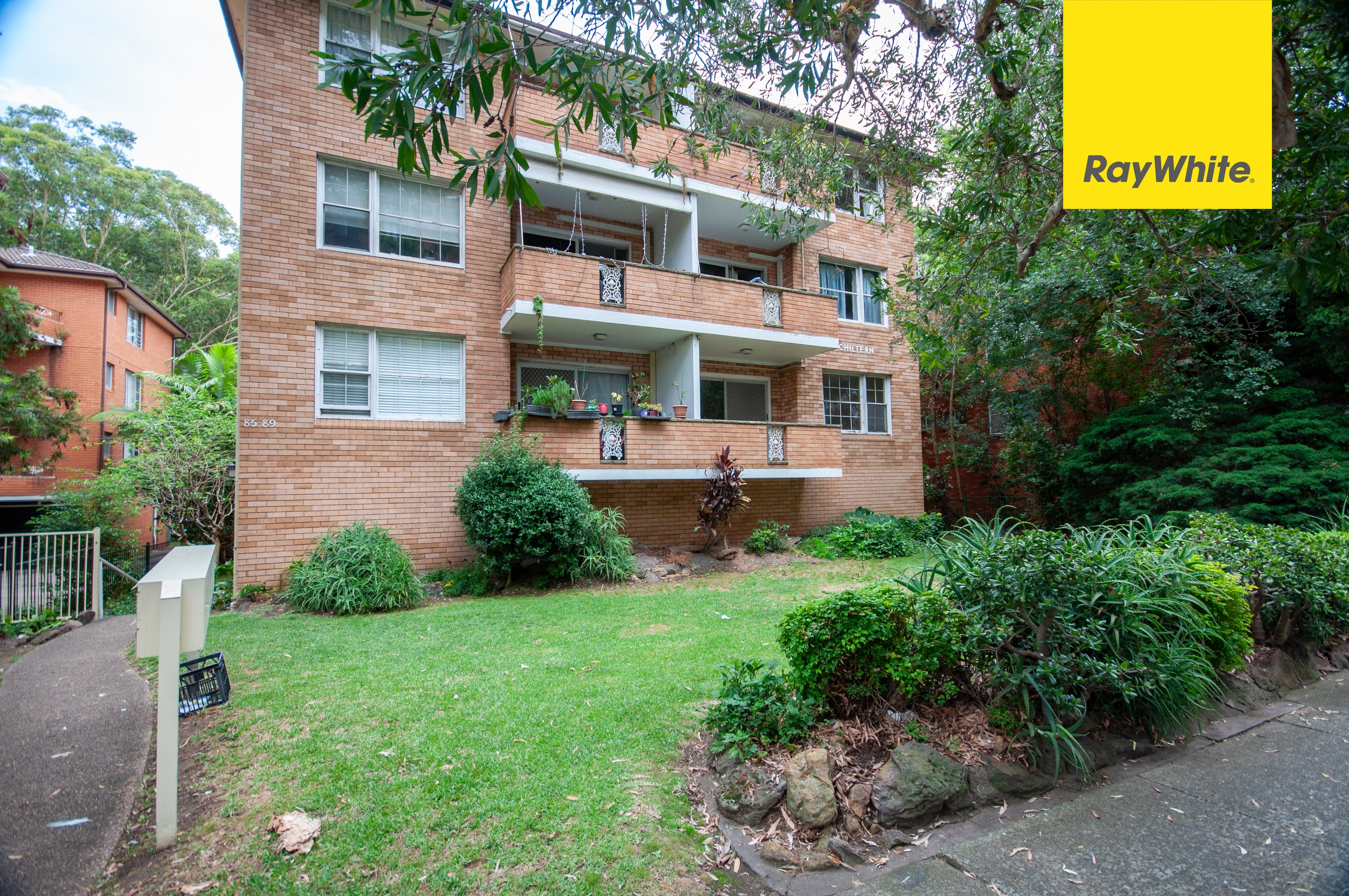 2/85-89 Wentworth Road, Strathfield, NSW 2135
