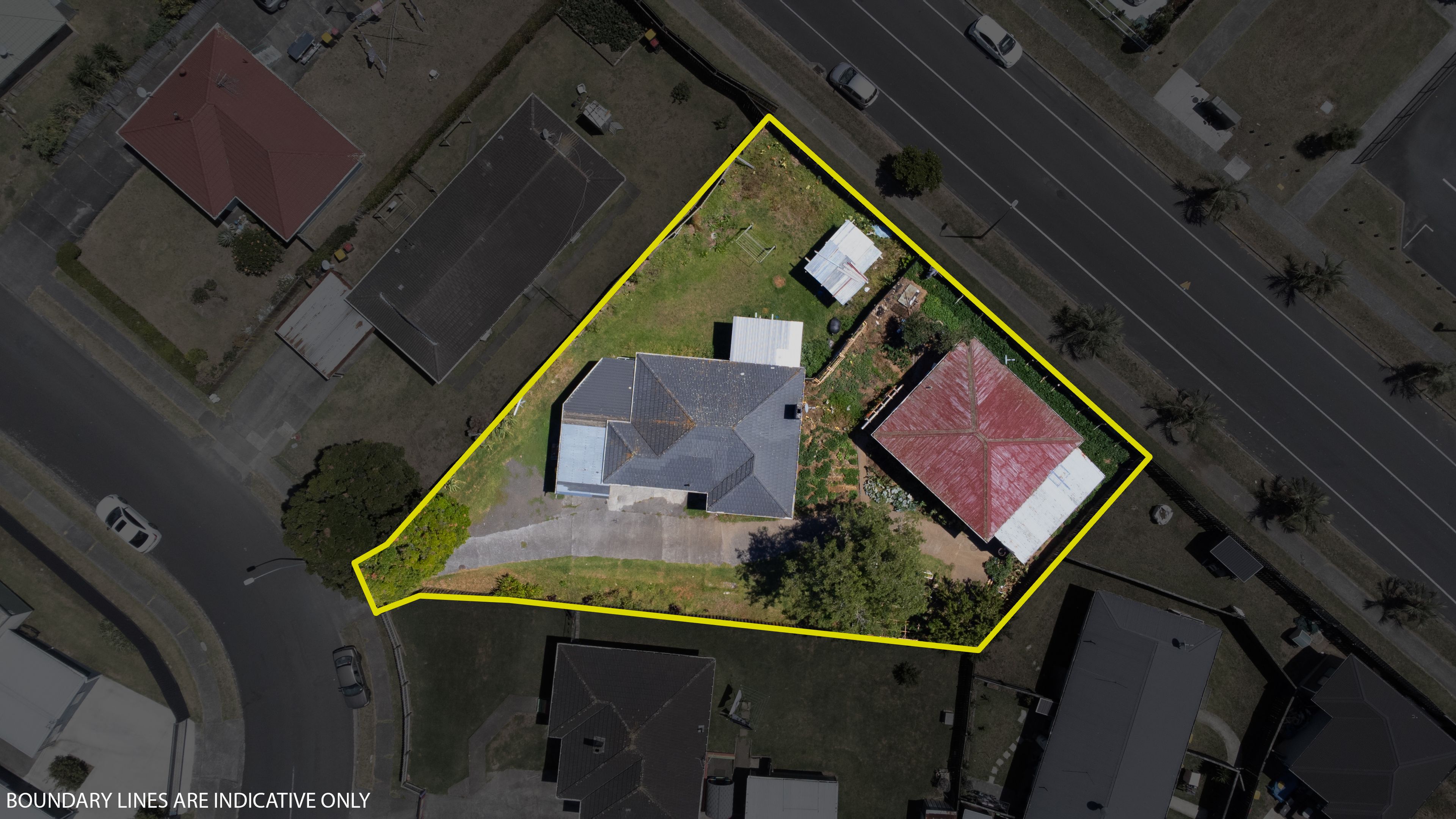 5 Manston Road, Mangere, Manukau City 2022 - Sold Home and Income ...