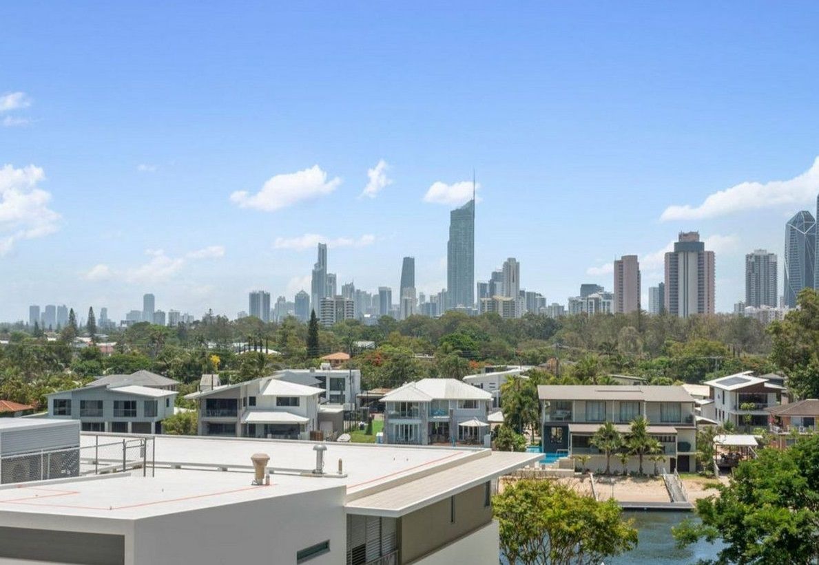 1402/33 T E Peters Drive, Broadbeach, QLD 4218