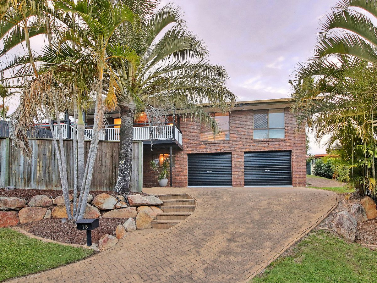 18 Cranfield Street, Sunnybank Hills, QLD 4109
