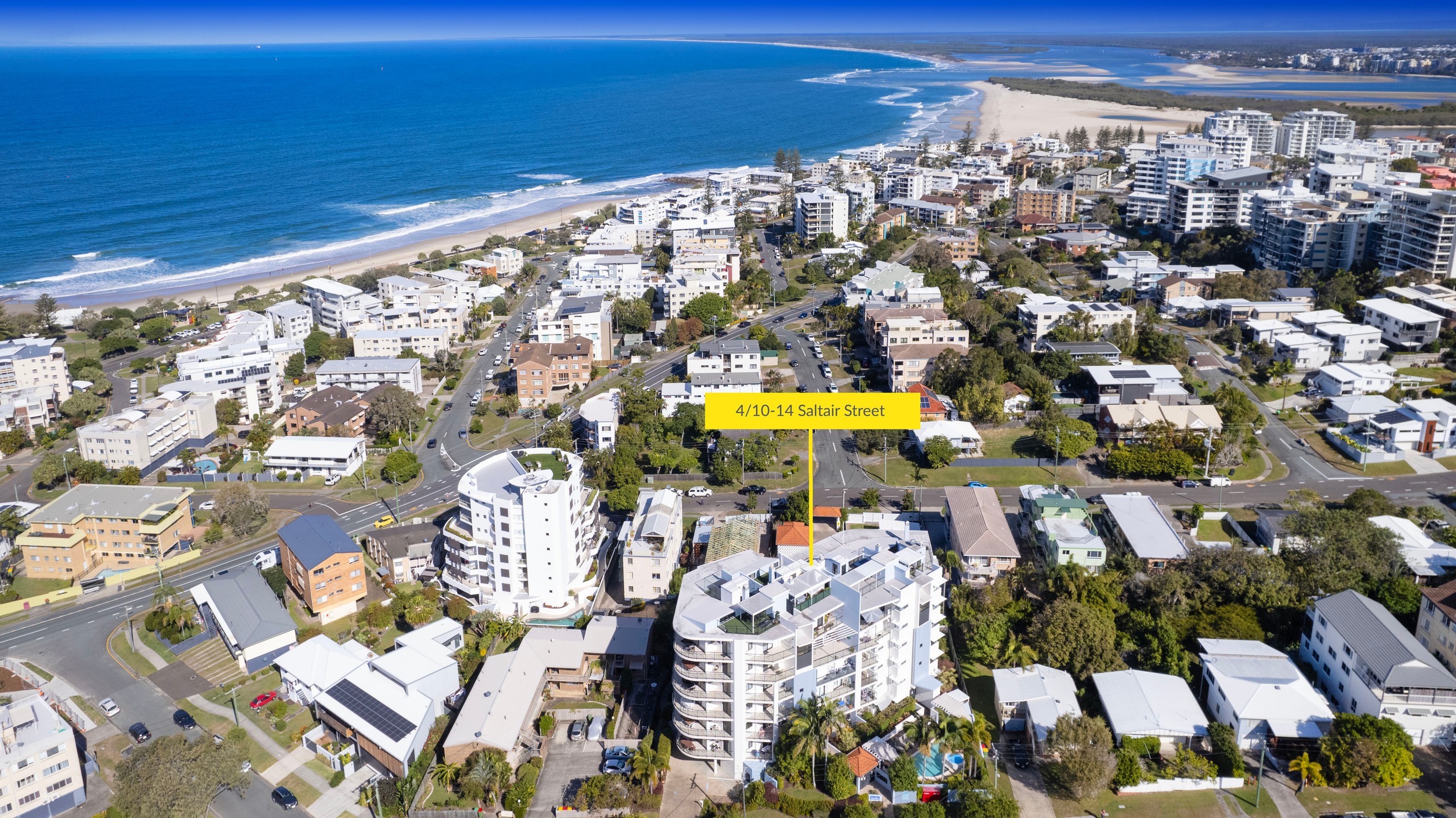 Unit 4/10-14 Saltair Street, Kings Beach, QLD 4551