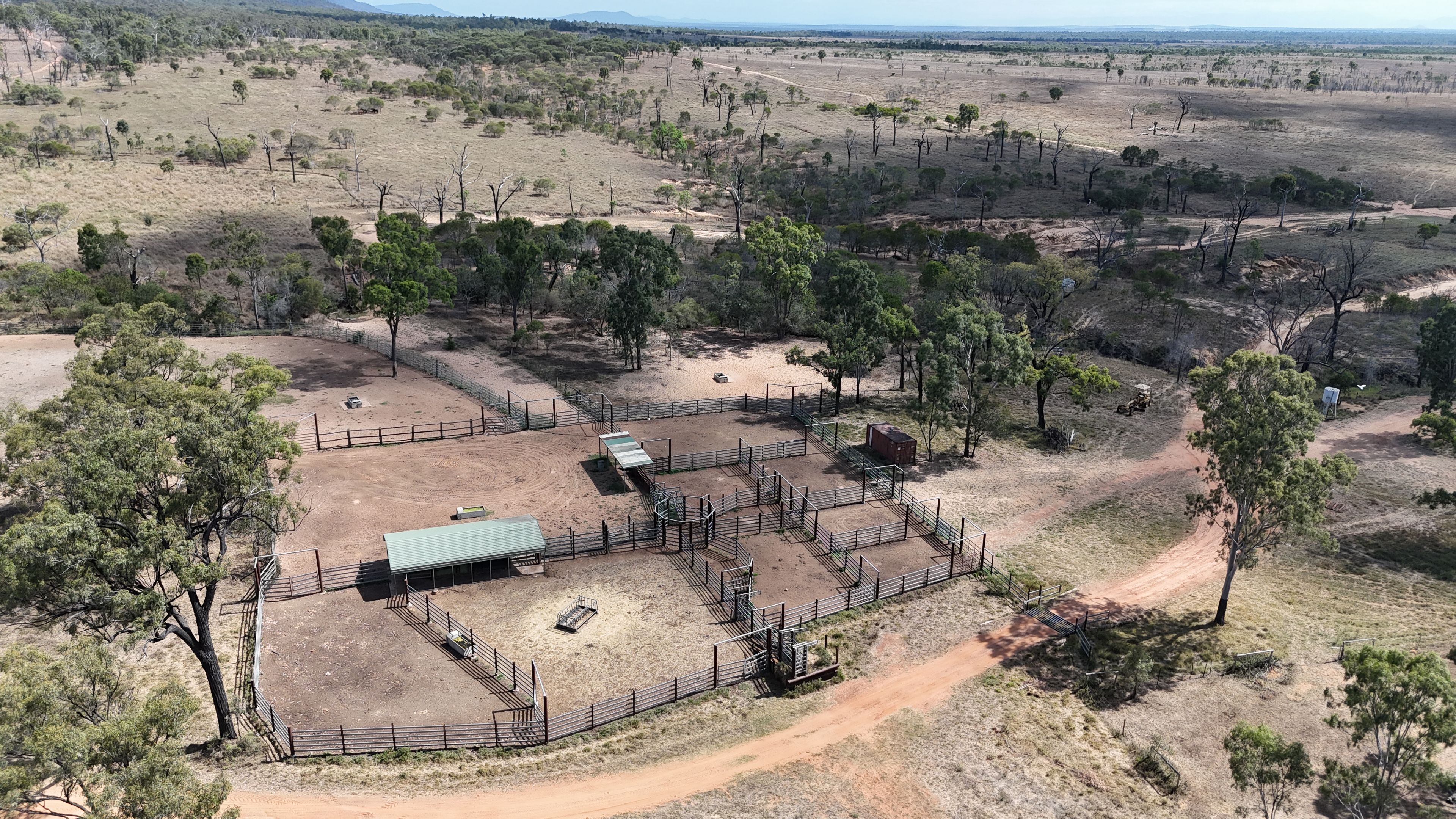 781 Spring Creek Road, Coppabella, QLD 4741