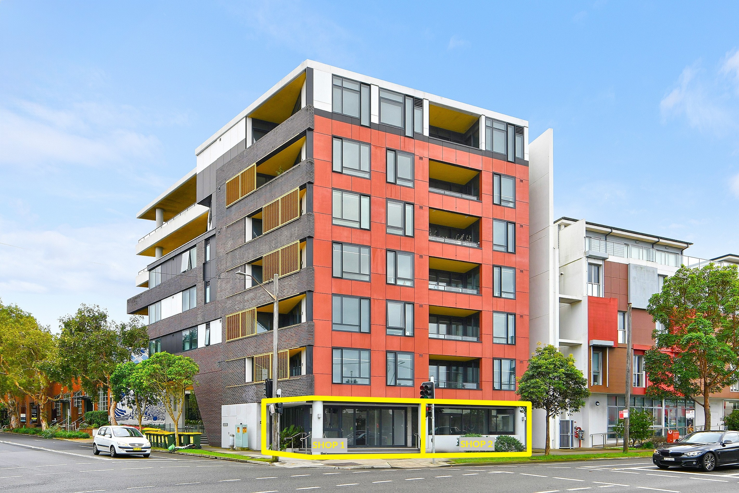 Shop 1 & 2/145 McEvoy Street, Alexandria, NSW 2015