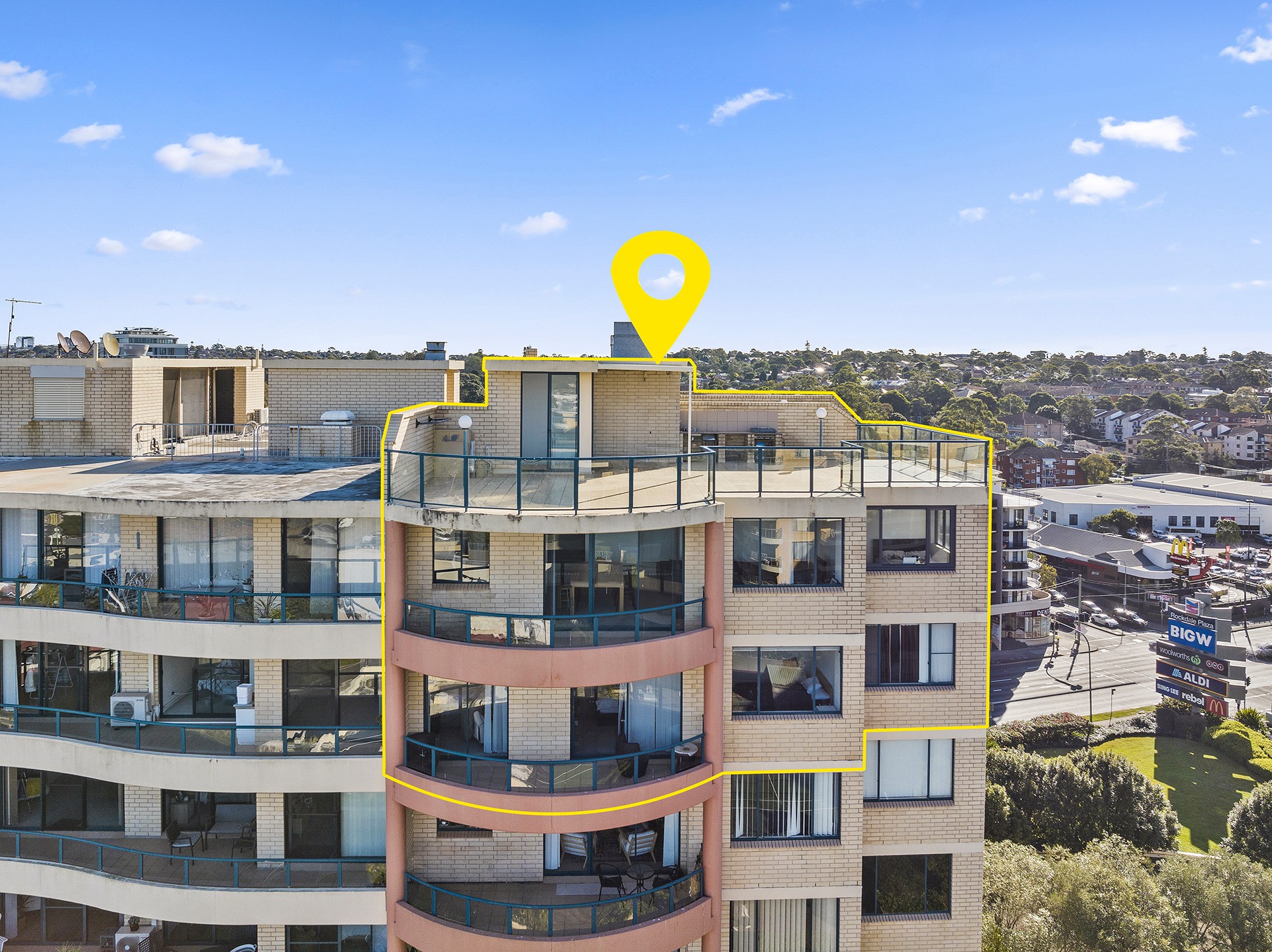 102/2 Ashton Street, Rockdale, NSW 2216