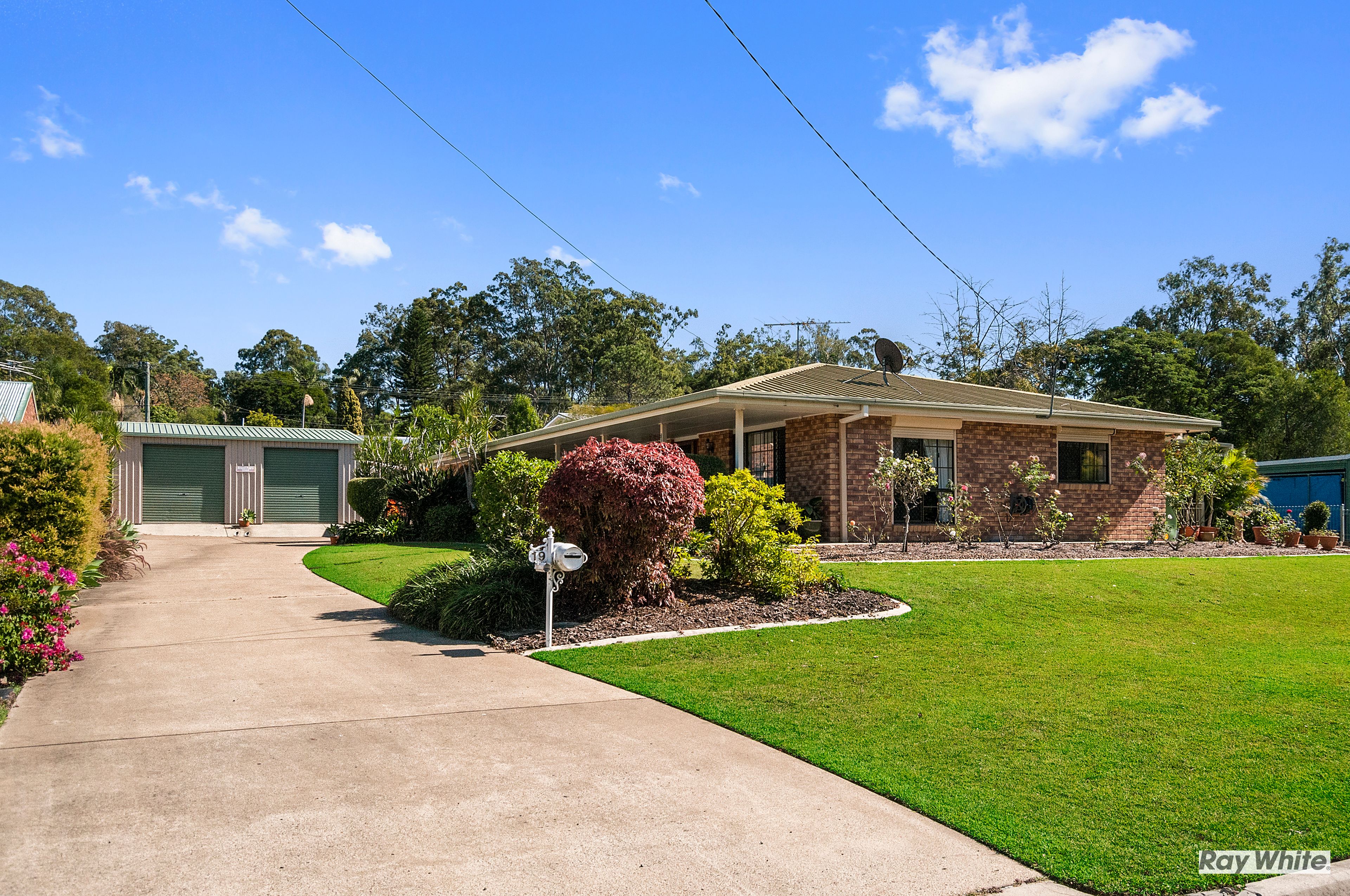 19 Tanya Gay Avenue, Brassall, QLD 4305