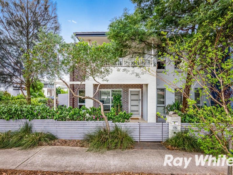 15 Kelby Street, The Ponds NSW 2769